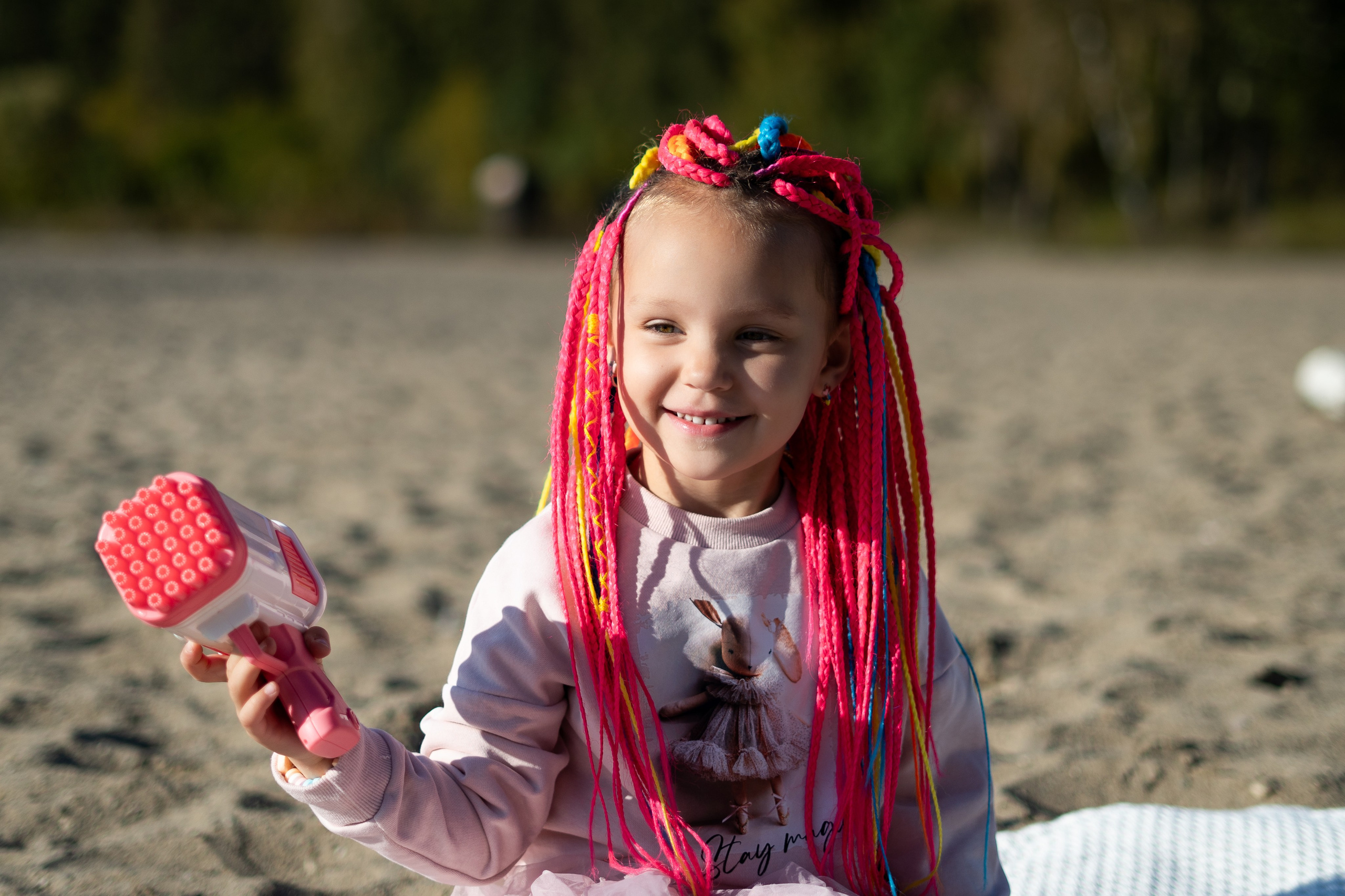 Леся. Анастасия Паршукова — фотограф Шерегеш Новосибирск