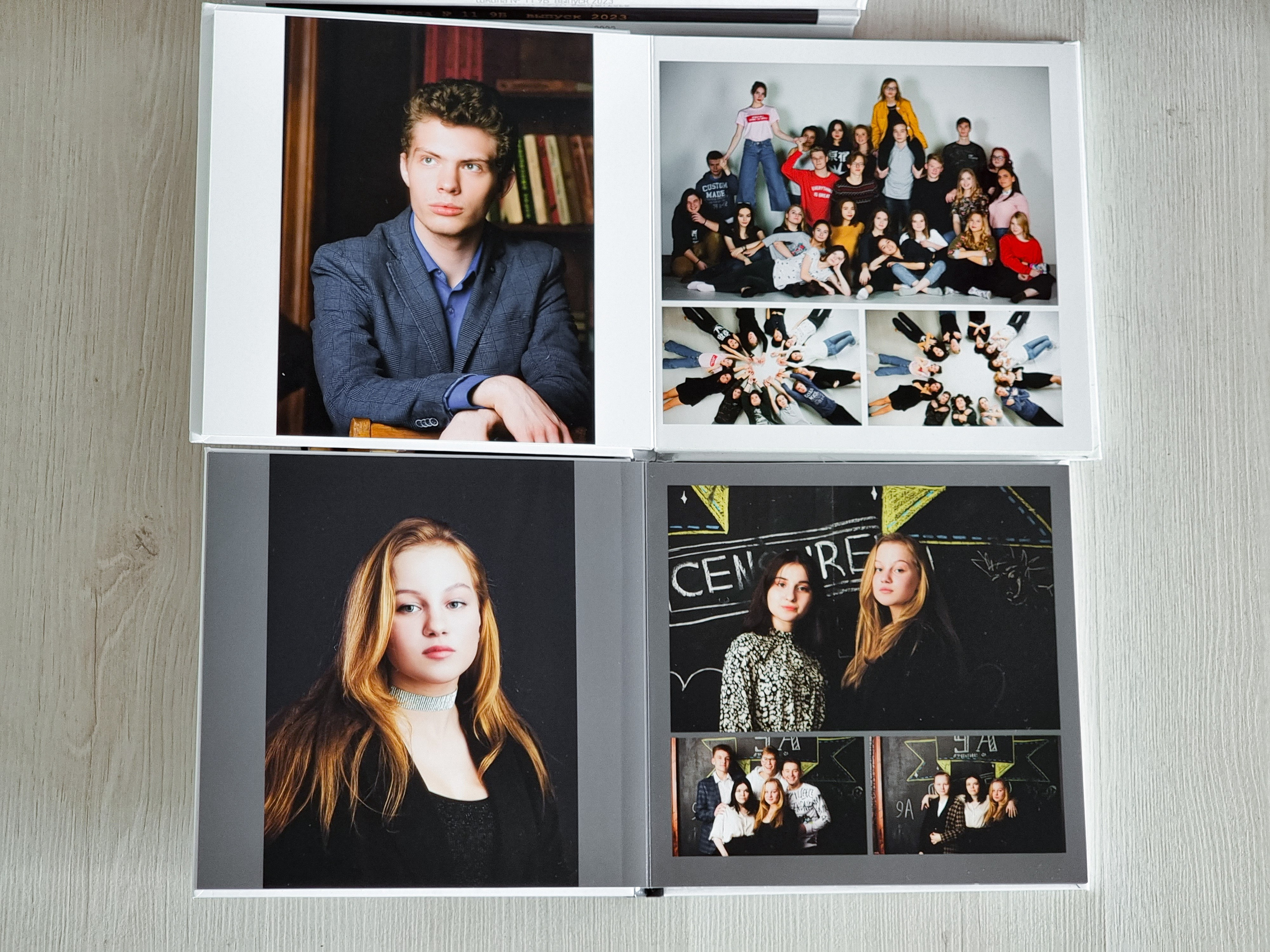 № 1. Фотограф в Мурманске Андрей Полярик, фотоальбомы