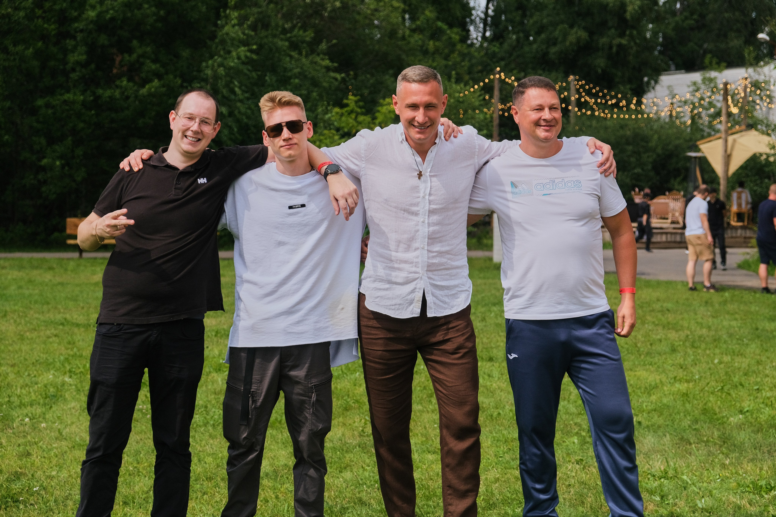 Фестиваль «ПО-РУССКИ» 2024. Akhmedov Team × Medoed Production — фото и видеопродакшен для мероприятий