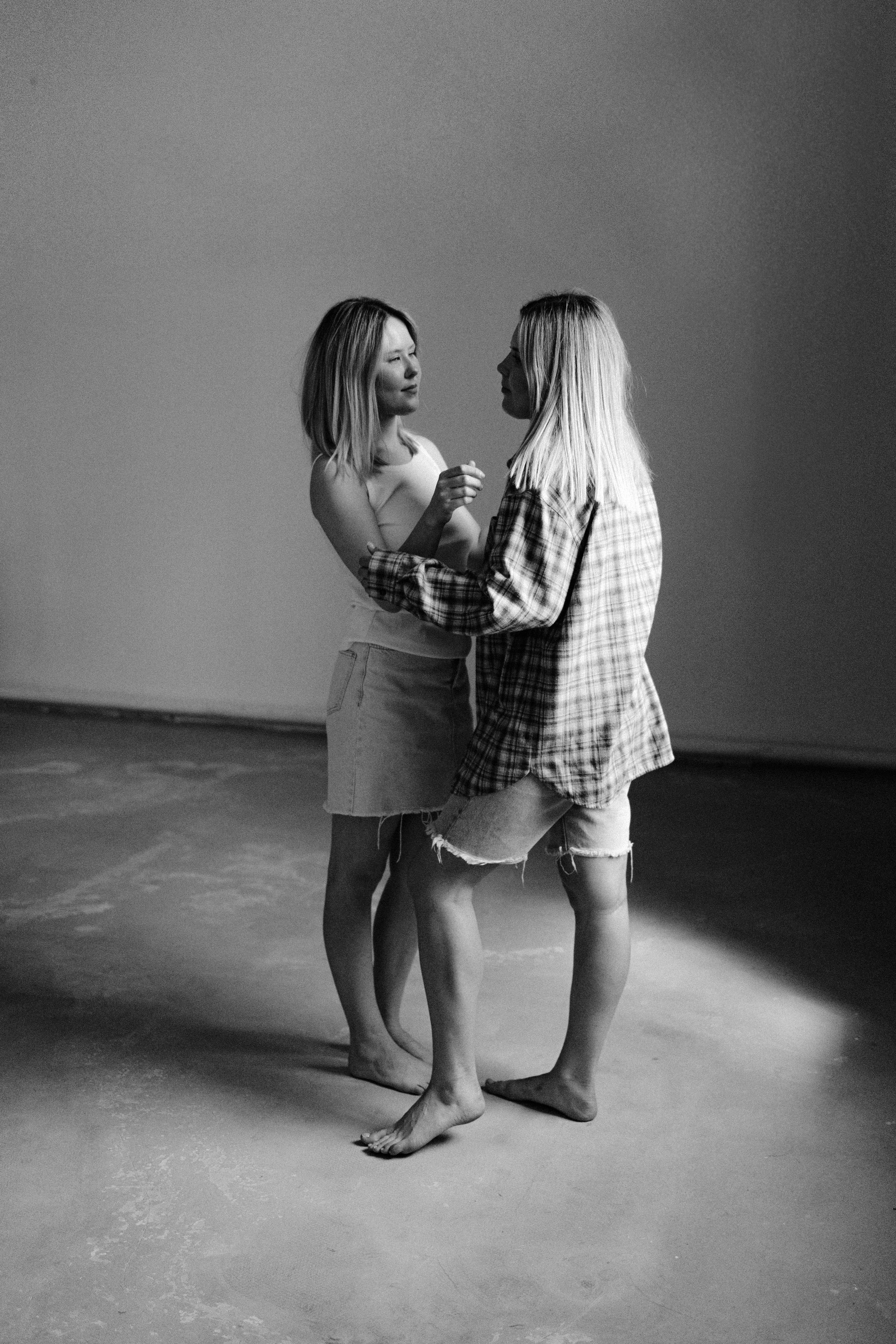 Twins. Свадебный и портретный фотограф Тюмень