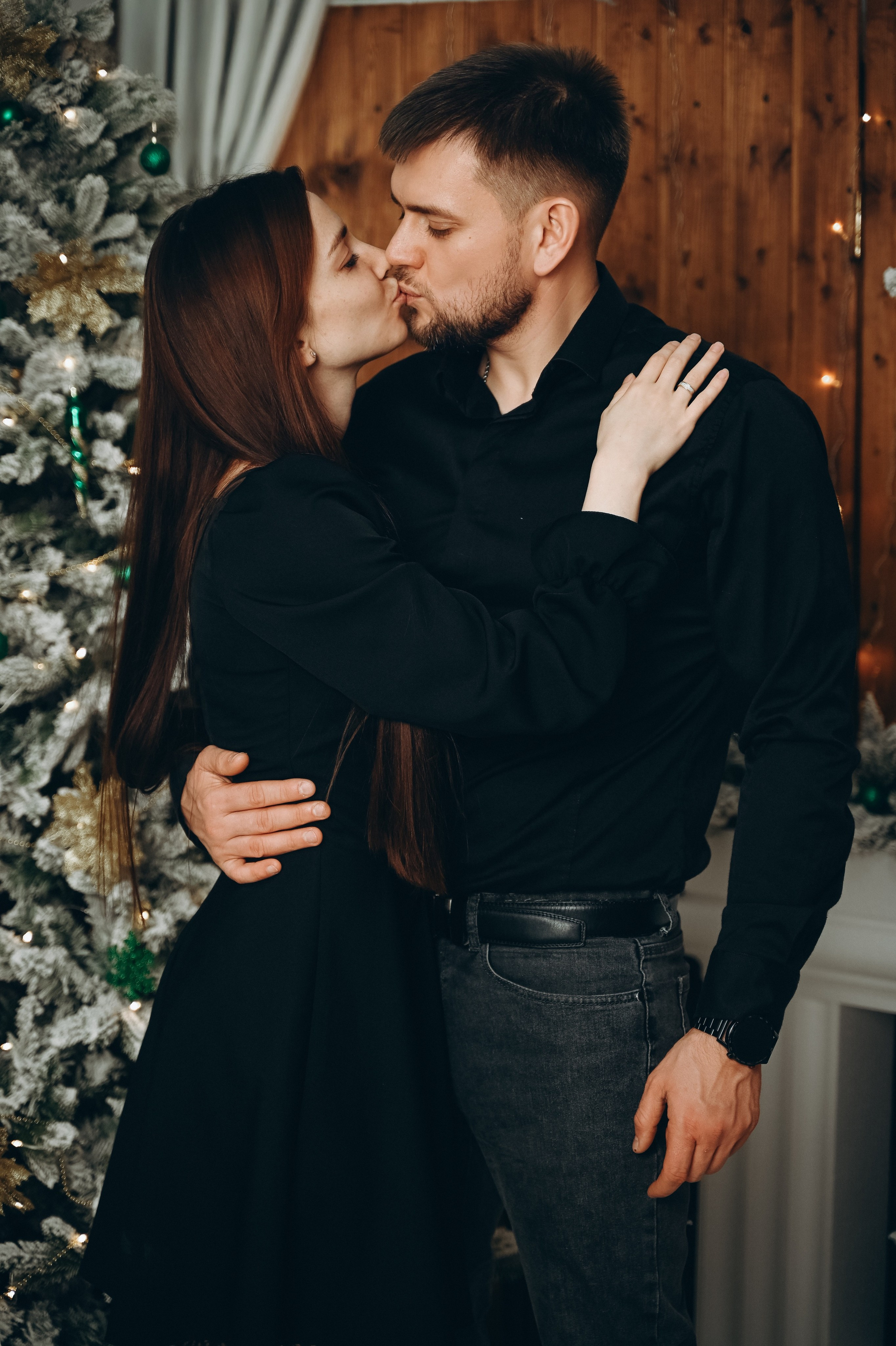 Владимир и Анастасия семейная съемка. Фотограф Темрюк Анастасия Фёдорова