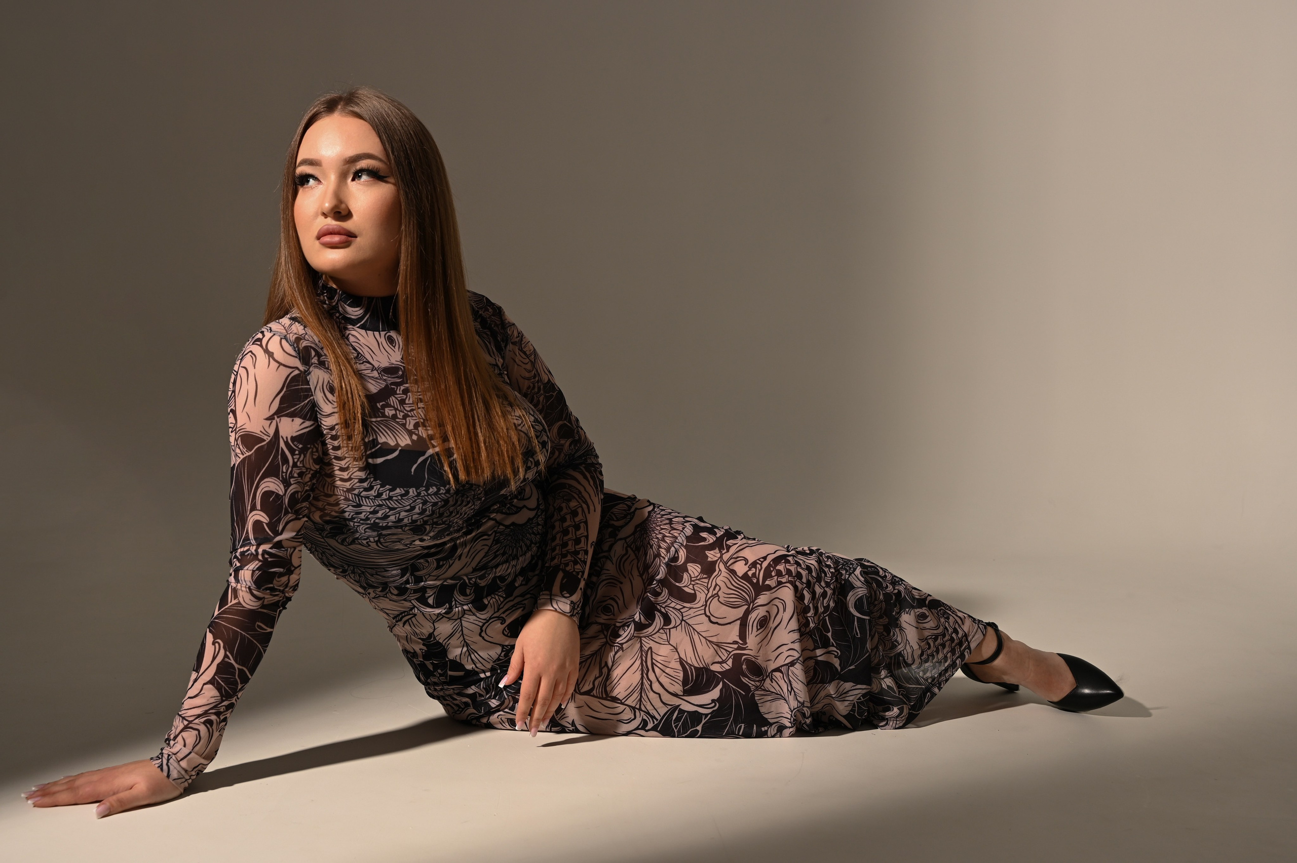 Вероника. Фотограф Темрюк Анастасия Фёдорова