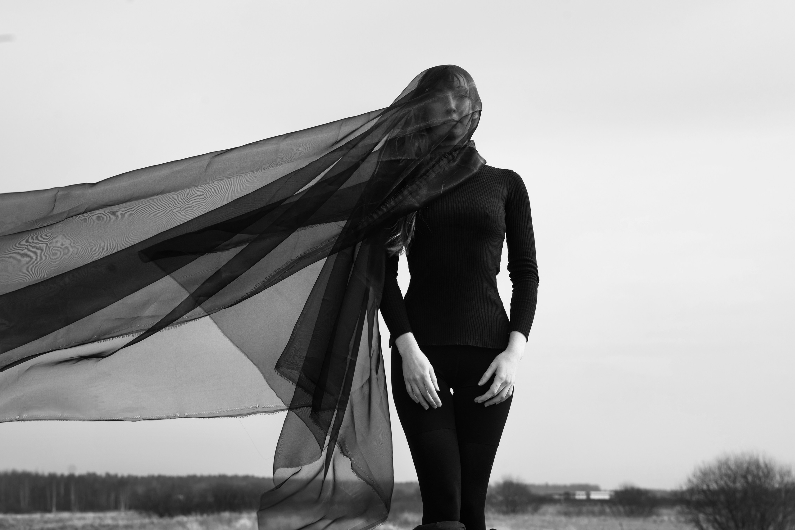 Ева. Фотограф Михаил Олейник