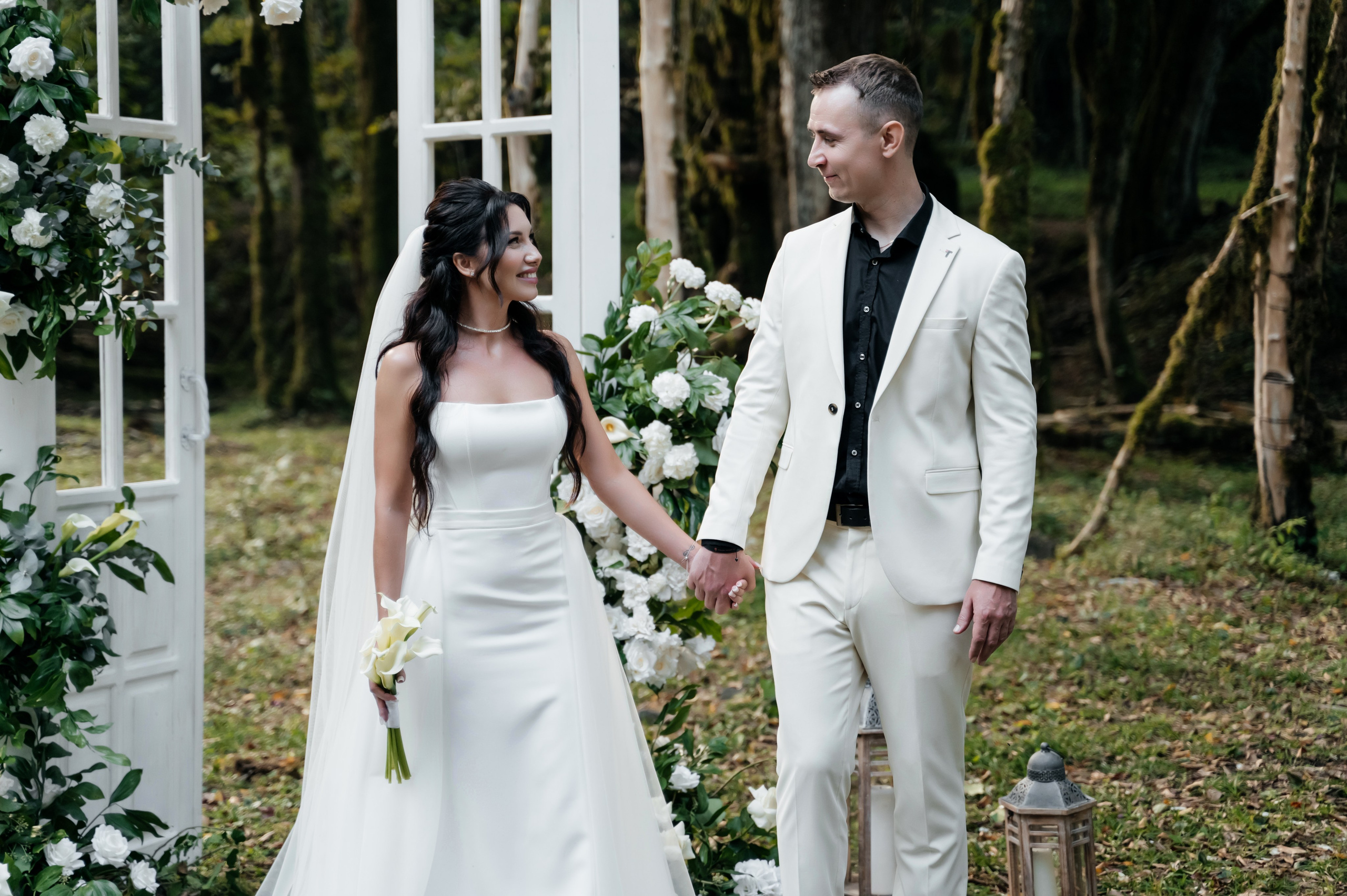 Даниил и Мария. Фотограф Палий Ульяна