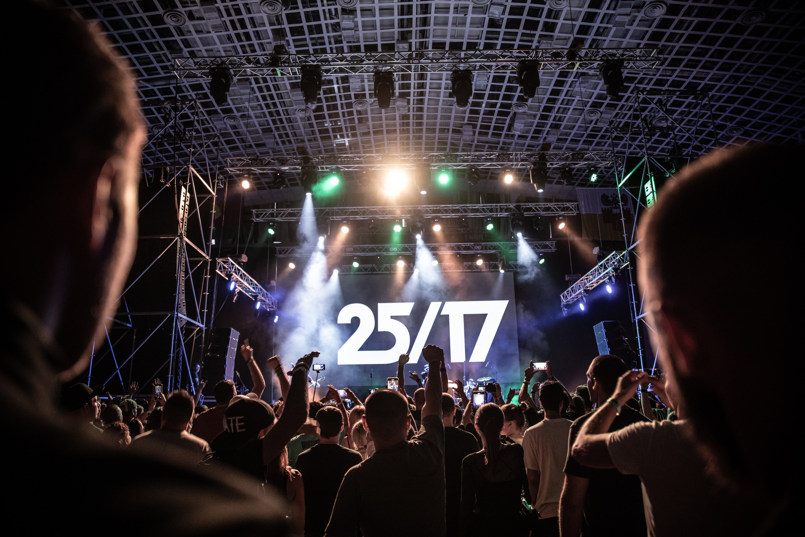 Музыкальный фестиваль «ФОРТ НОВОРОК». Anastasia Leonowa