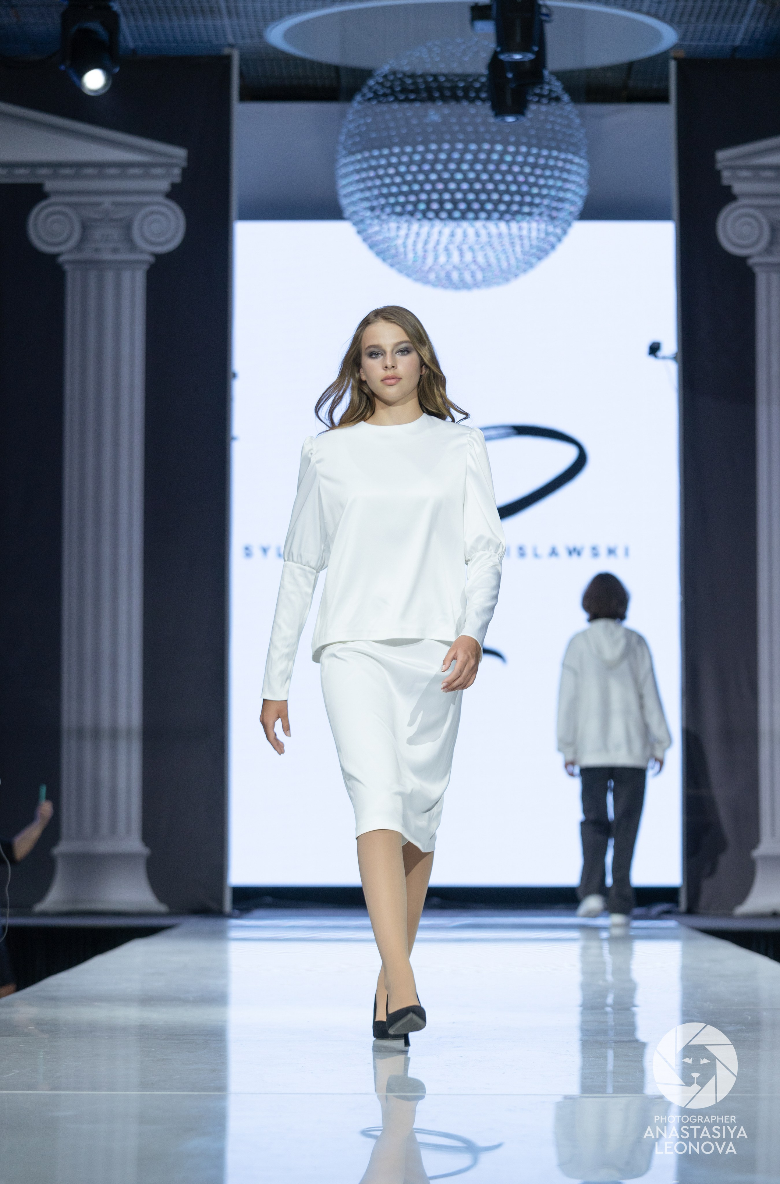 Fashion Week Kids Moscow [spring, 2025]. Anastasia Leonowa