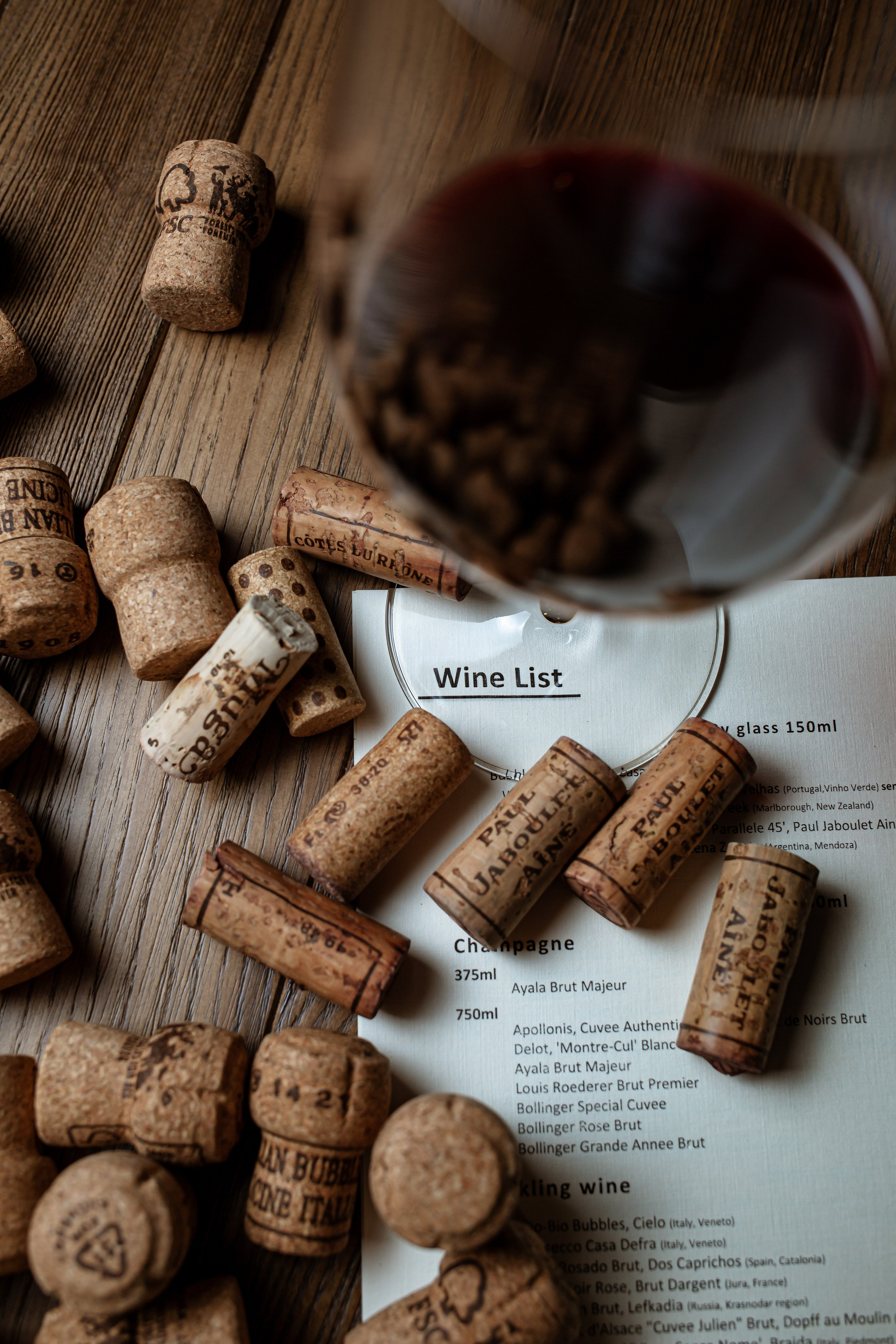 Фуд фотограф в Москве — съемка для меню напитки фудфото