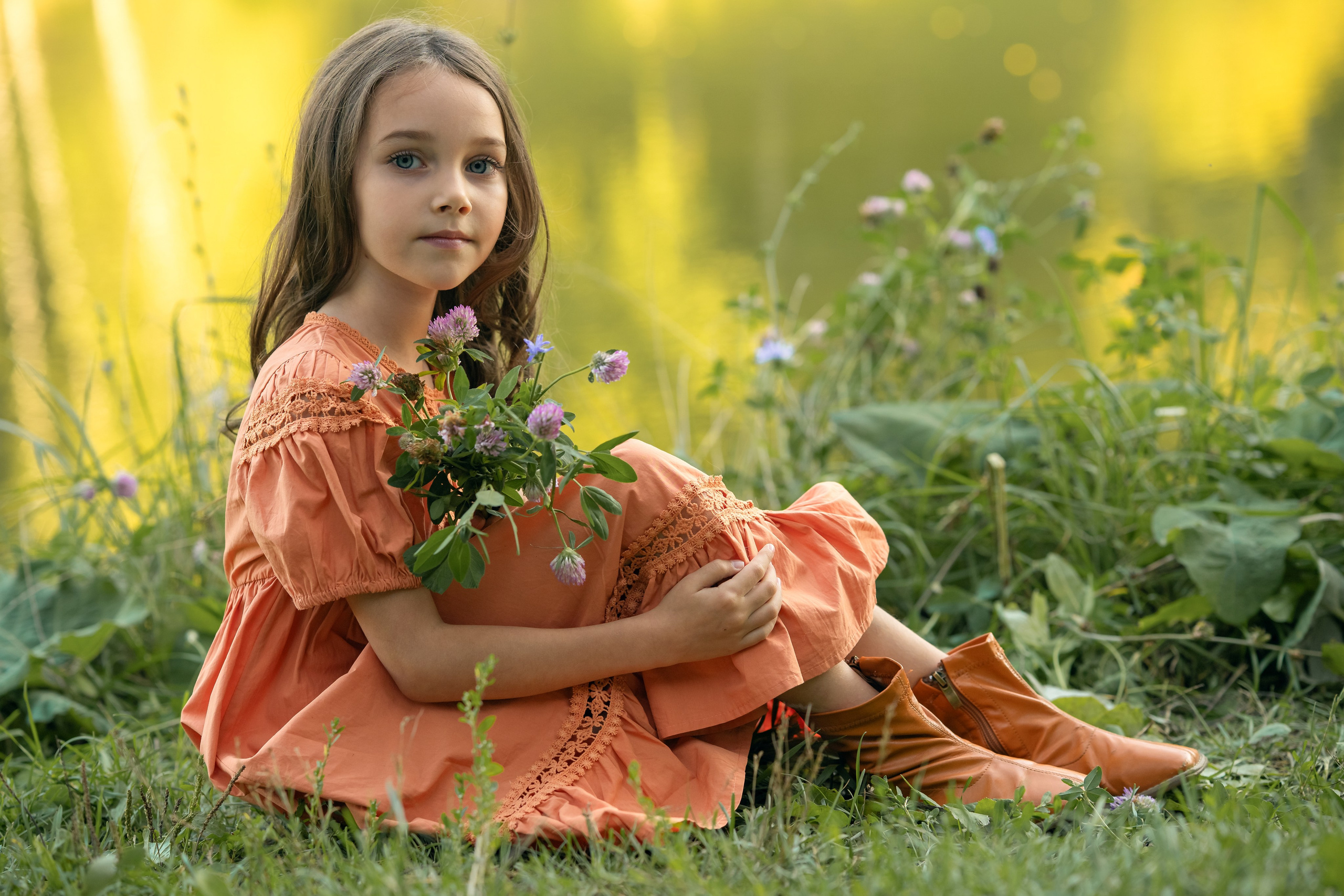 Амелина. Индивидуальный фотограф в Самаре Кузнецова Мария