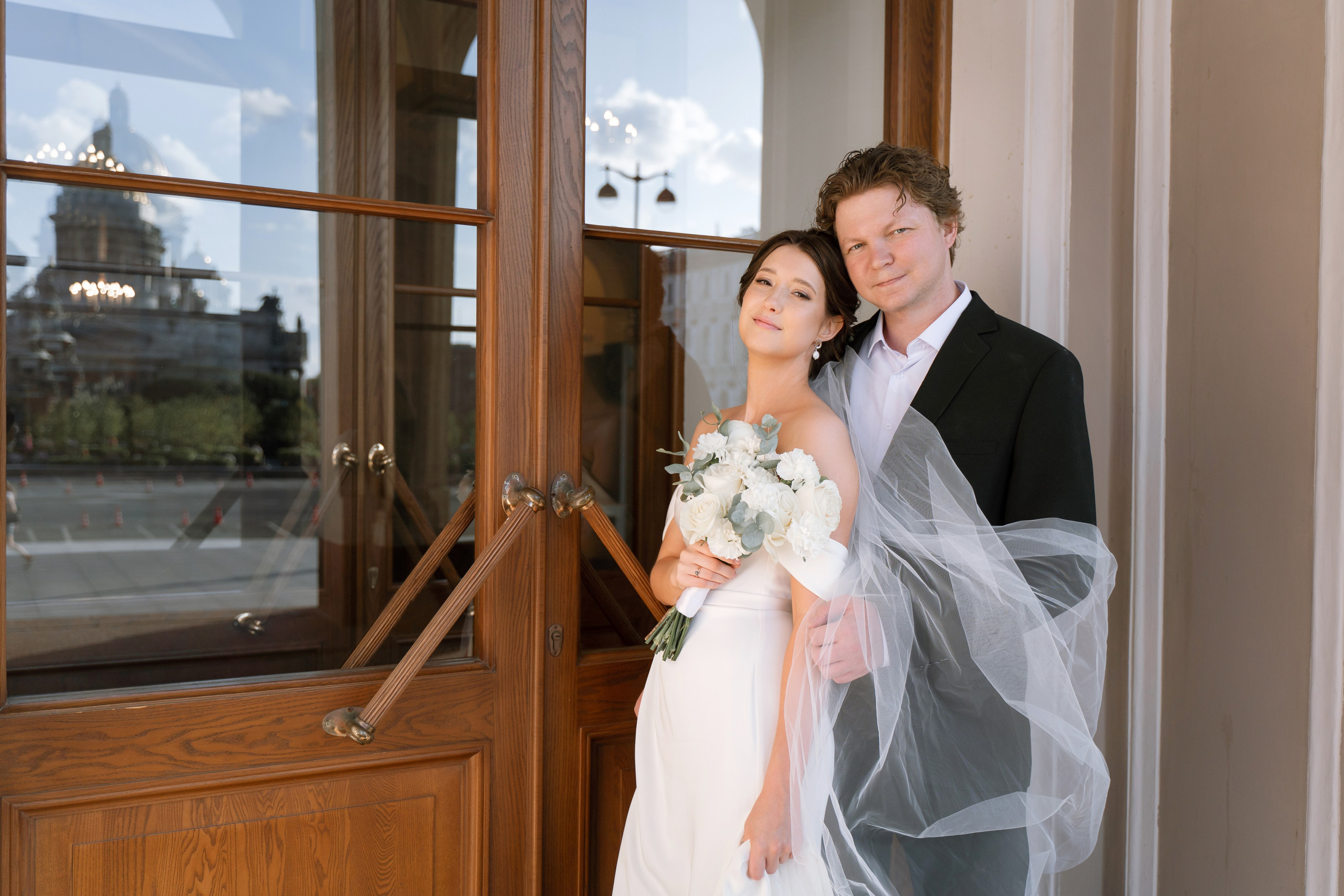 Аня и Слава. Фотограф в Санкт-Петербурге Алексей Глазанов