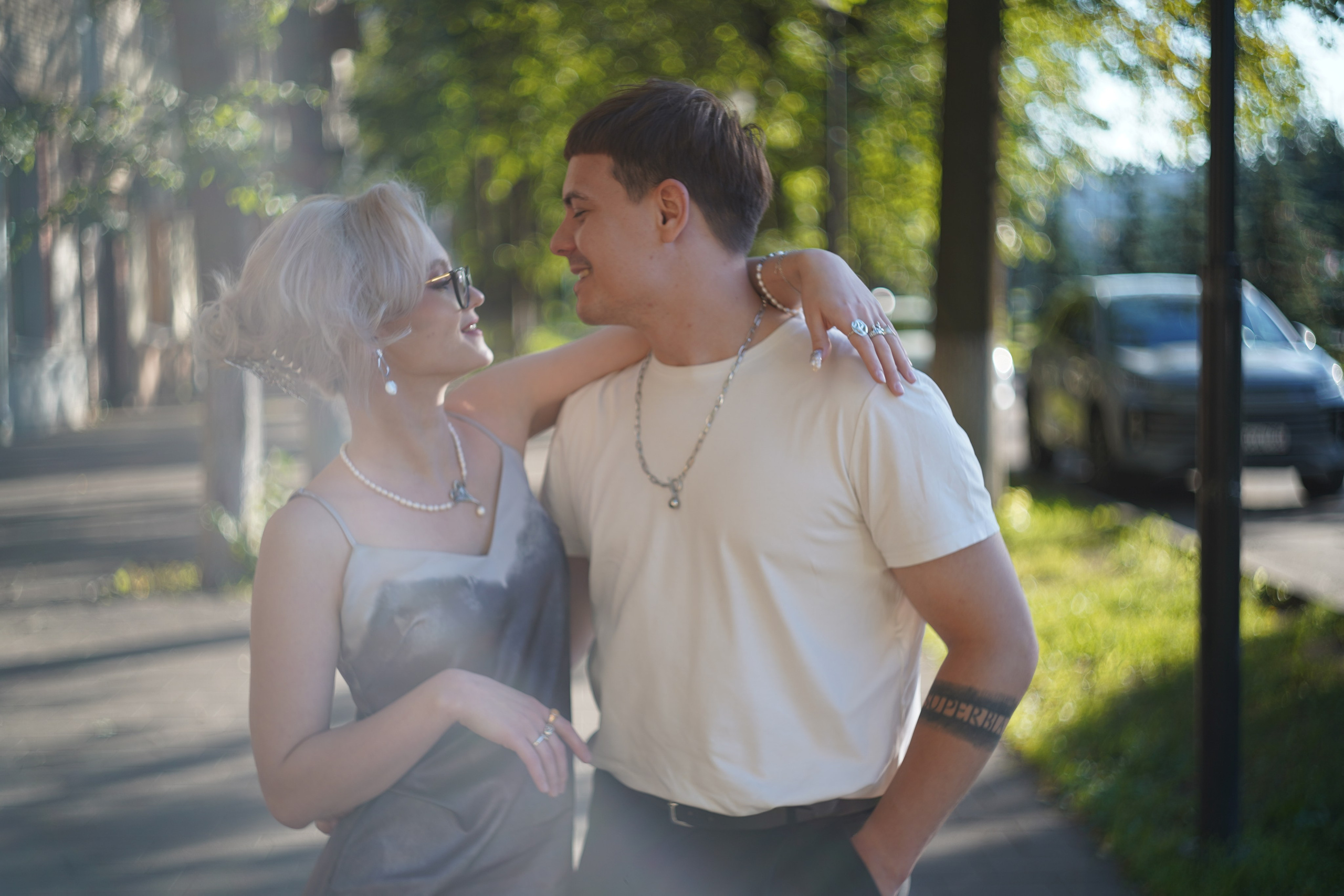 Свадебная фотосессия. Фотограф Антон Белоусов