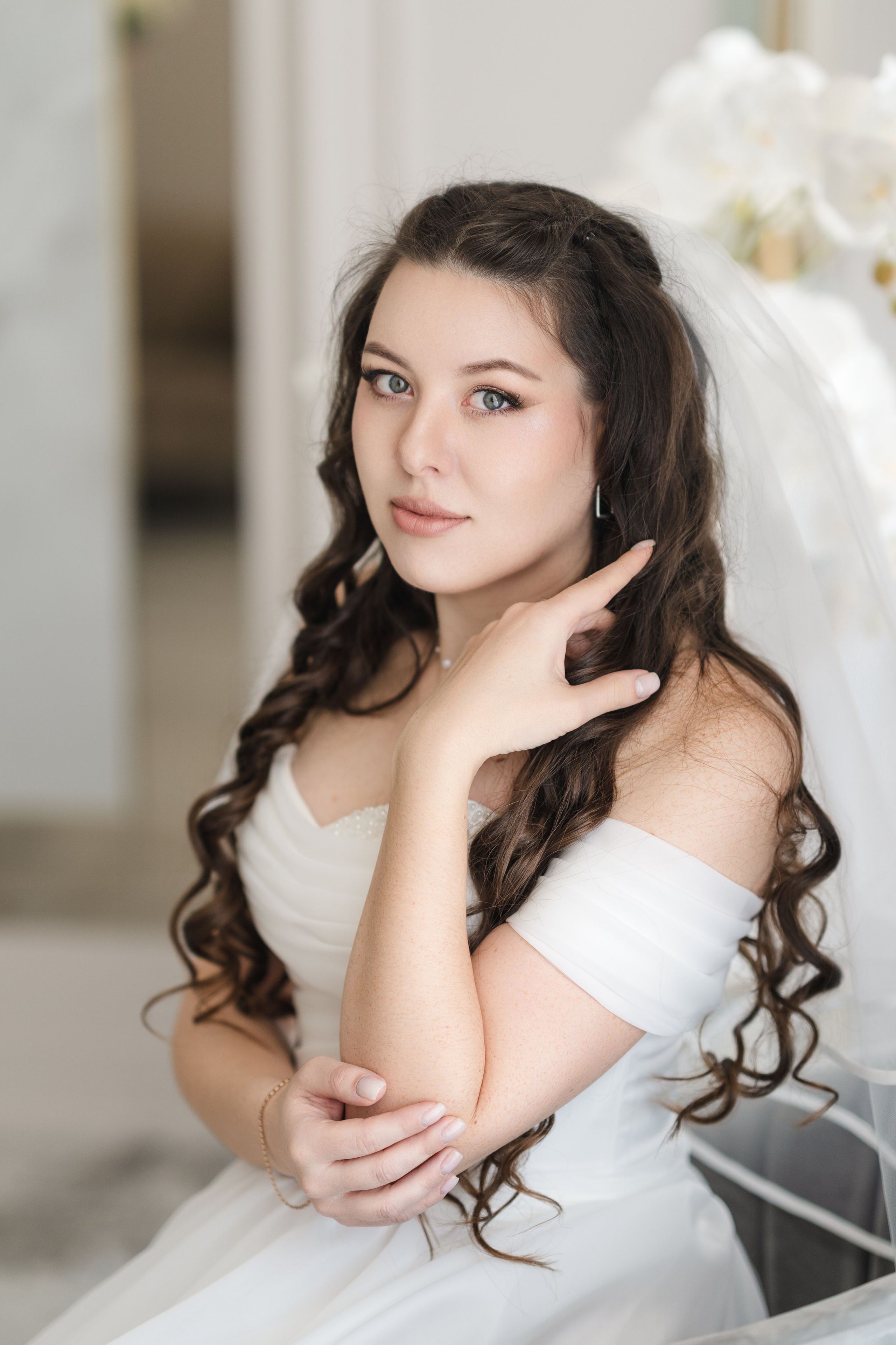 Александра и Владимир. Свадебный и семейный фотограф в Санкт-Петербурге Олеся Еремеева