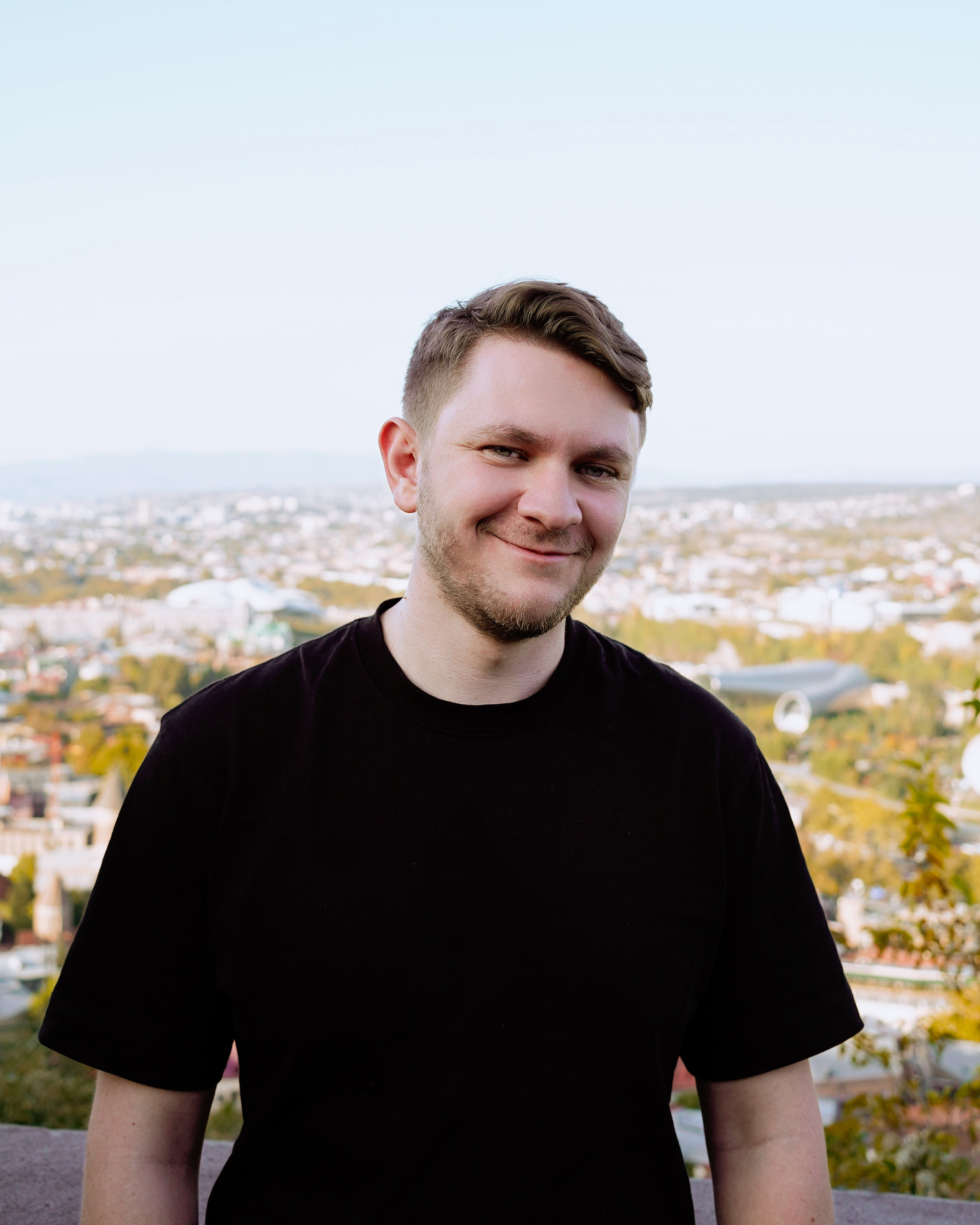 СЕРГЕЙ | БОТАНИЧЕСКИЙ САД ТБИЛИСИ. Photographer Barcelona