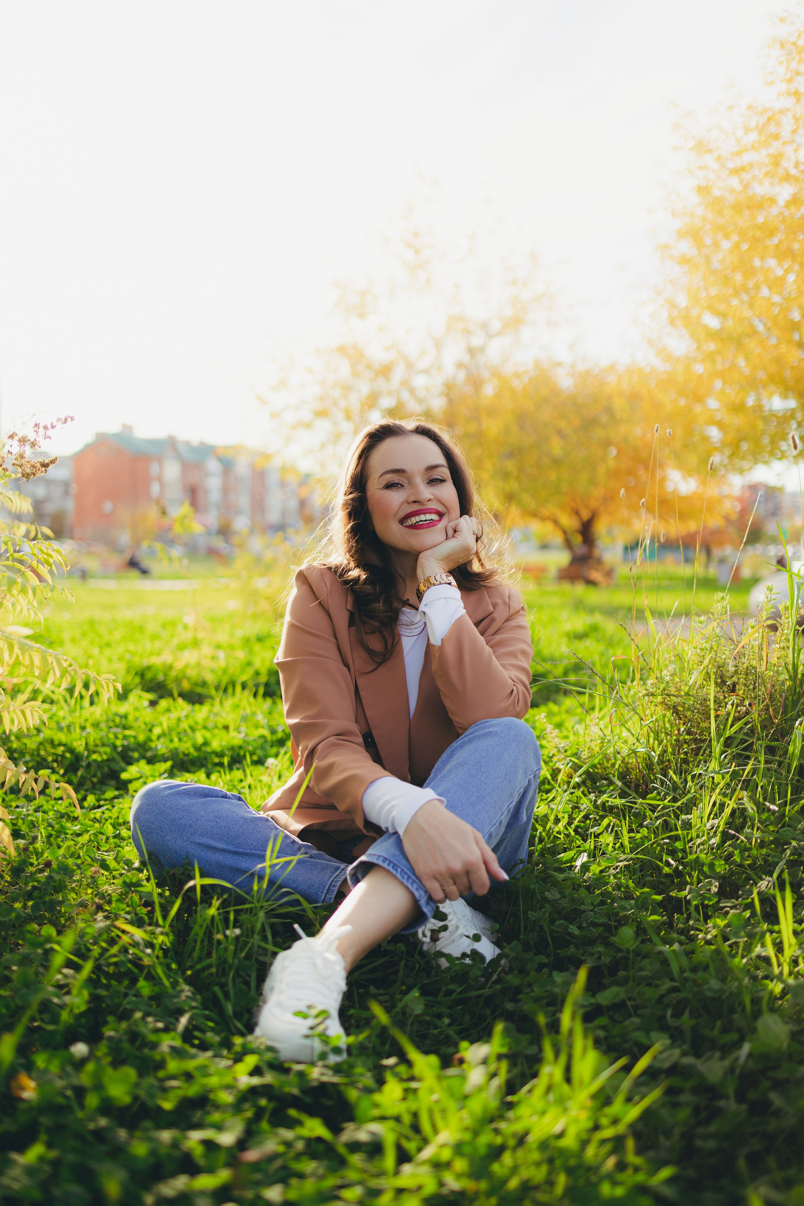 Осень 2025. Фотограф Братск Юлий Дежин