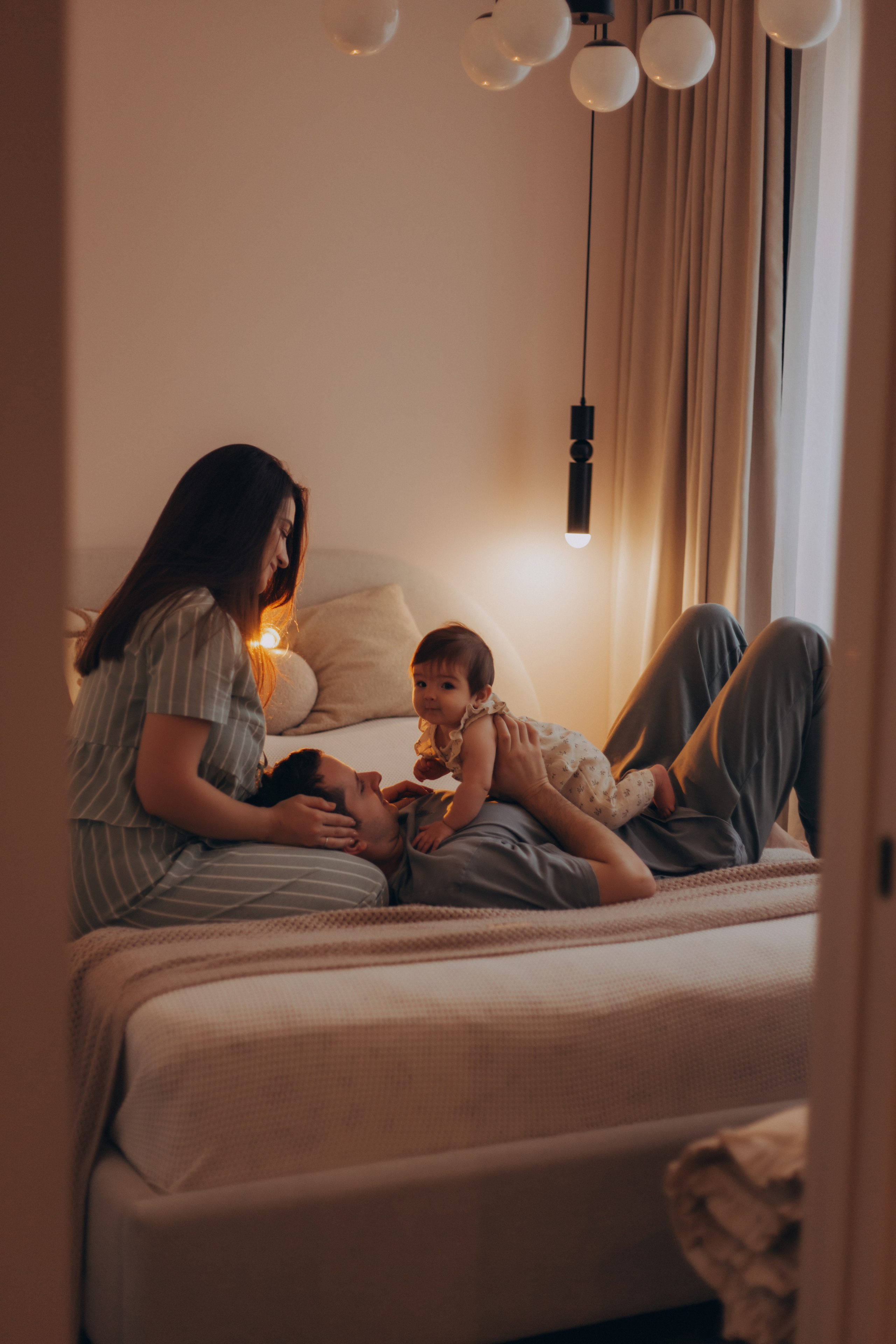 Остановить время в одном кадре 👼. Семейный фотограф в г. Белгороде Ангелина Прокопенко