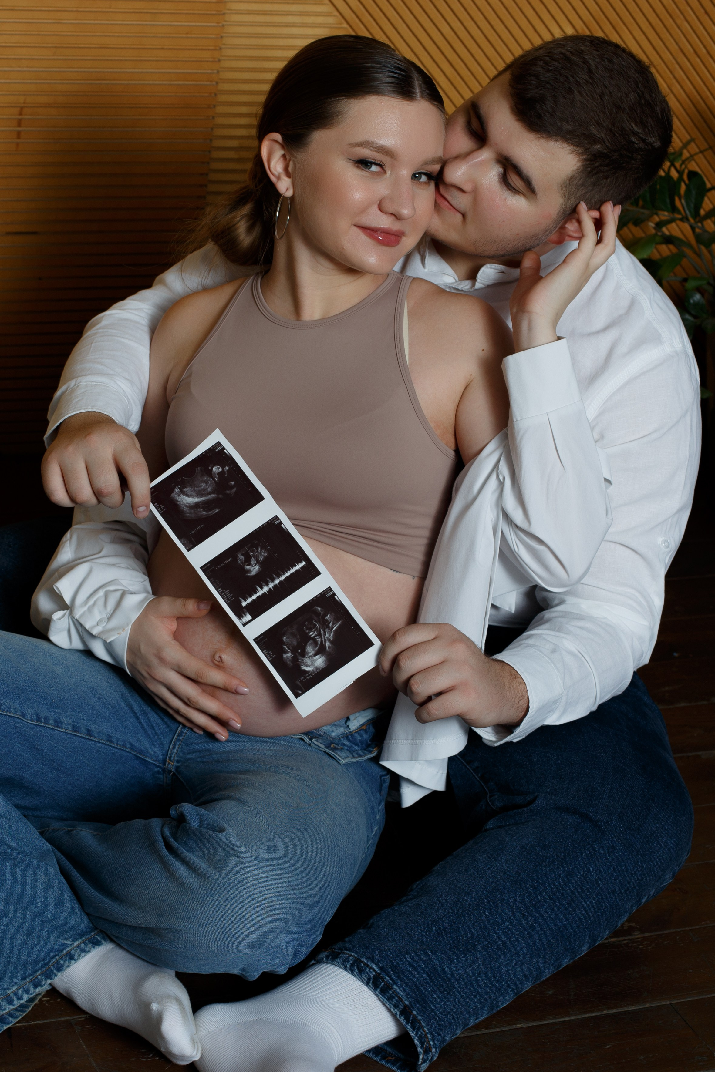 Совместные фотосессии беременности. Женский фотограф в Москве Светлана Смагина