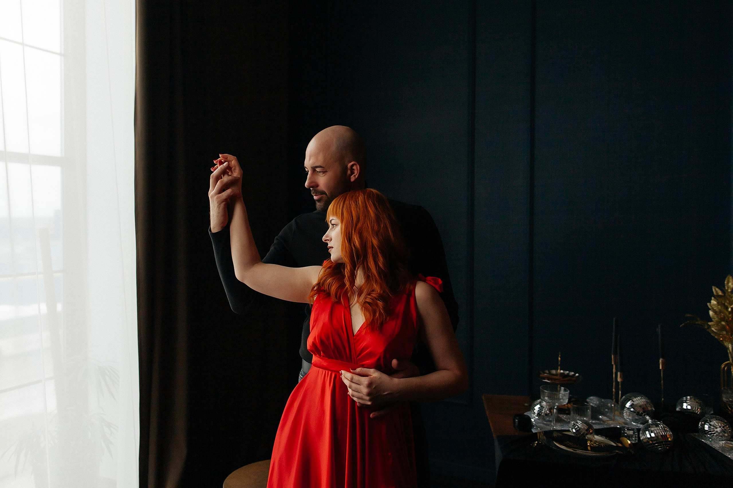 Катя и Сергей. Семейный фотограф в Белгороде Амелина Алина