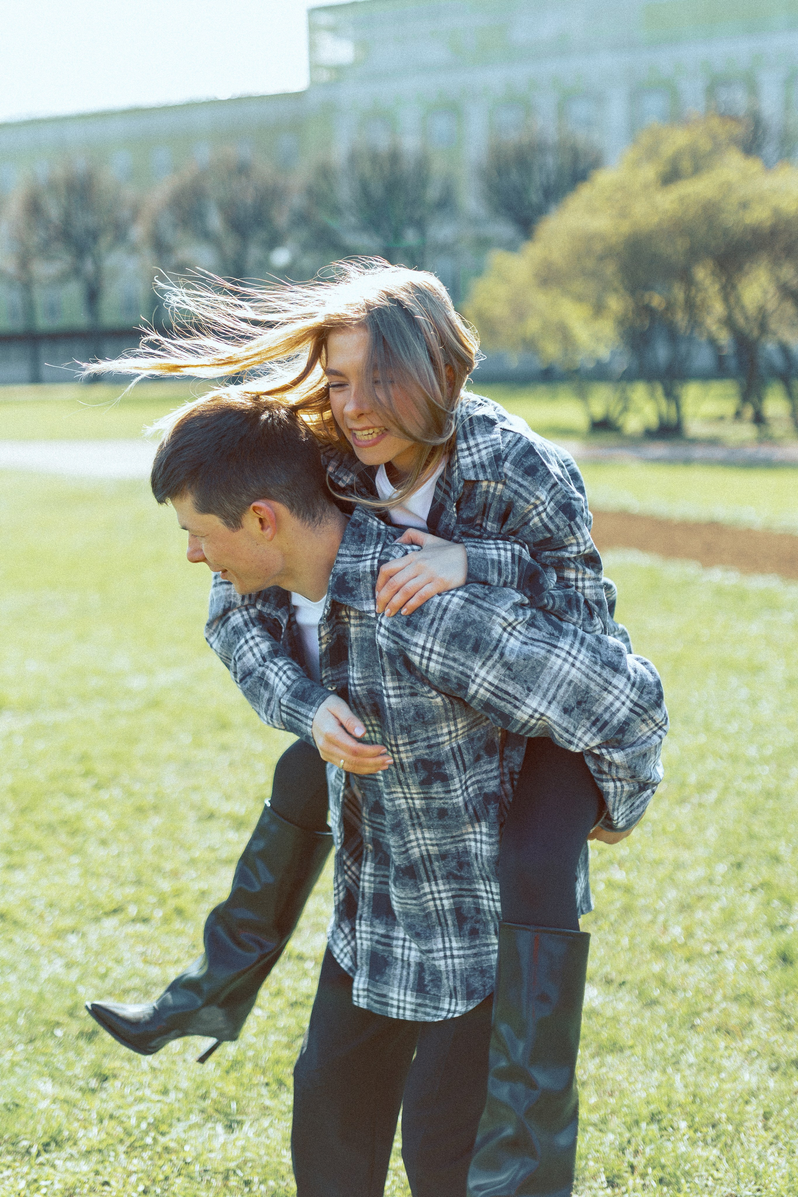Нина и Денис. Семейный и свадебный фотограф в Санкт-Петербурге Науменко Владислав
