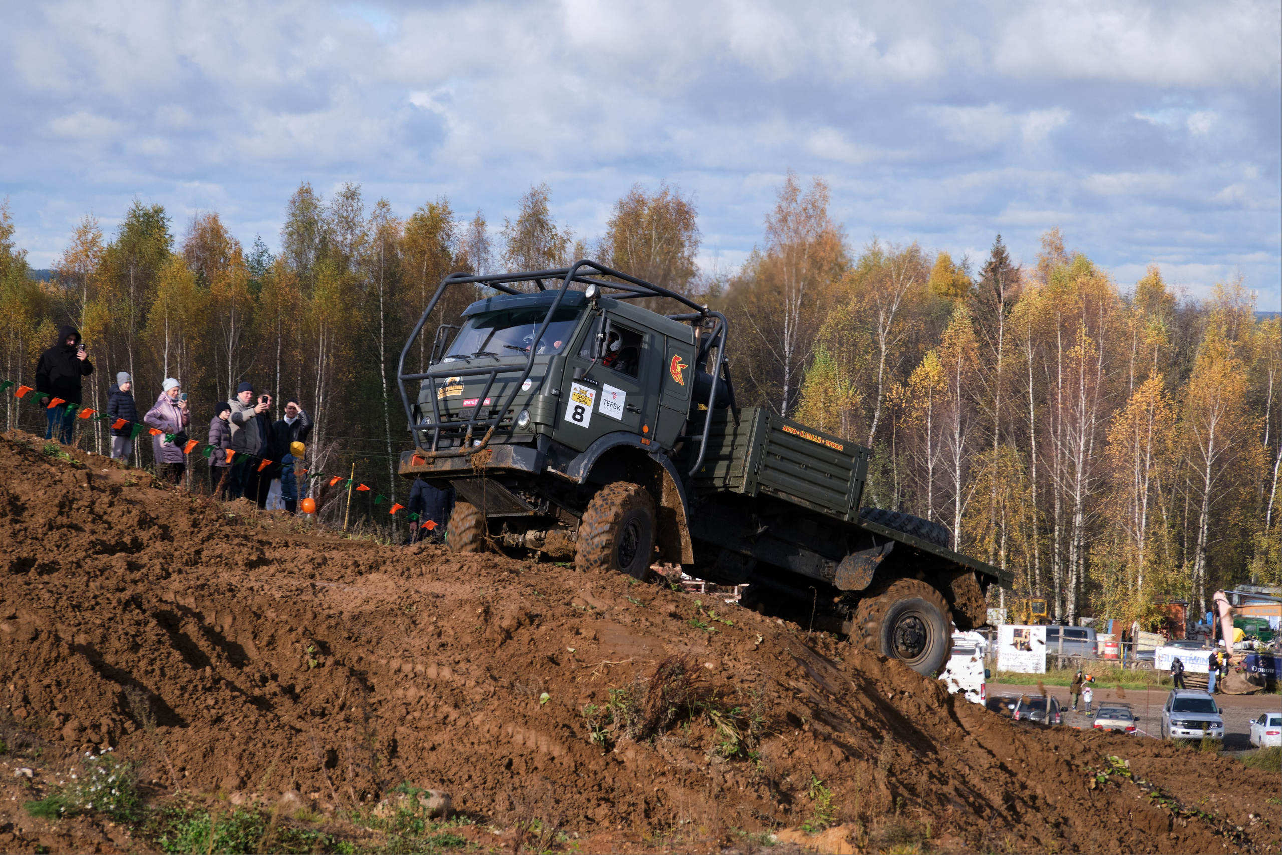 Царь горы 2025. Главная