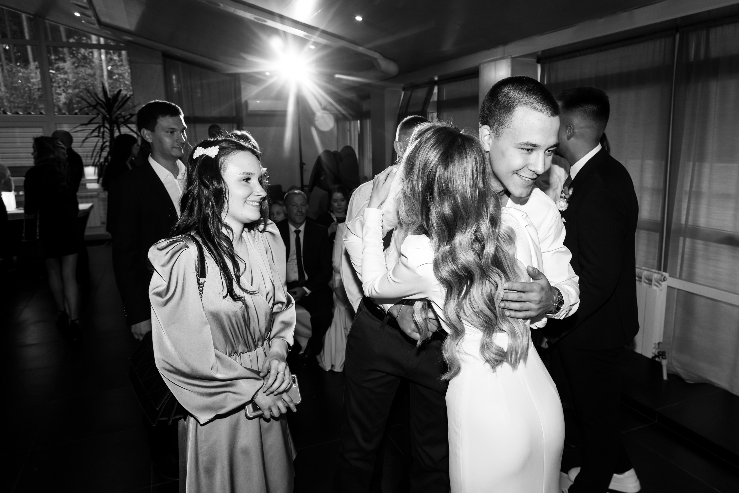 Варя и Саша. Свадебный и семейный фотограф Екатеринбург Настя Саедгалина