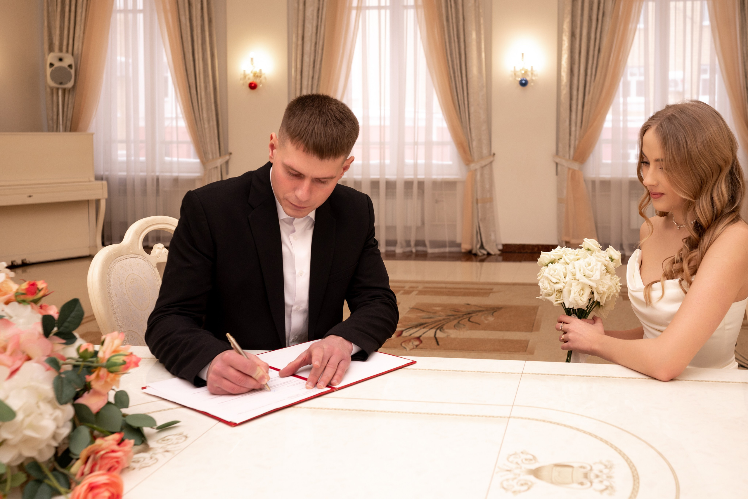 Александр и Екатерина. Семейный и свадебный фотограф в Ярославле Кропина Инна