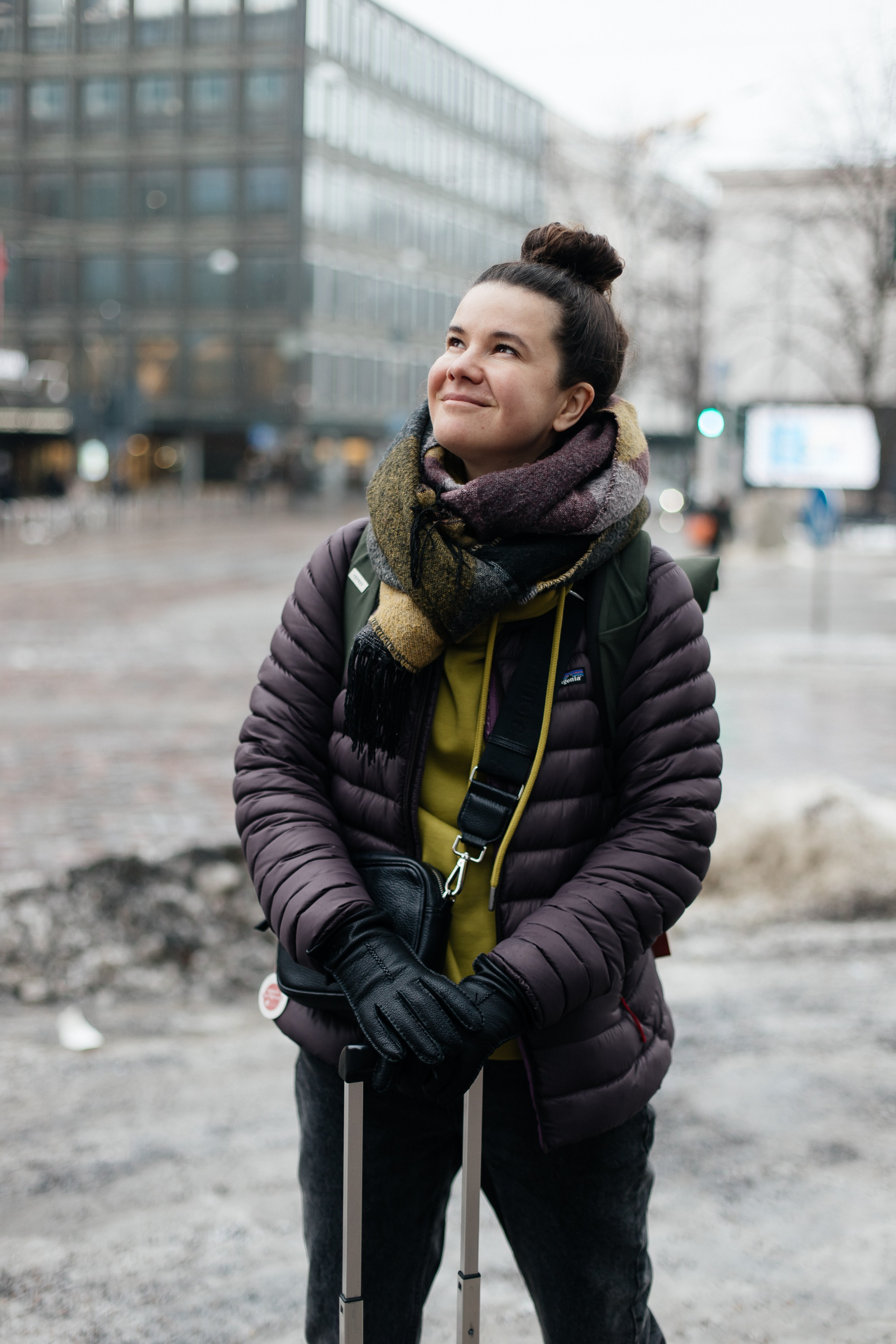 Kristina Salmela. Family and portrait photographer Helsinki