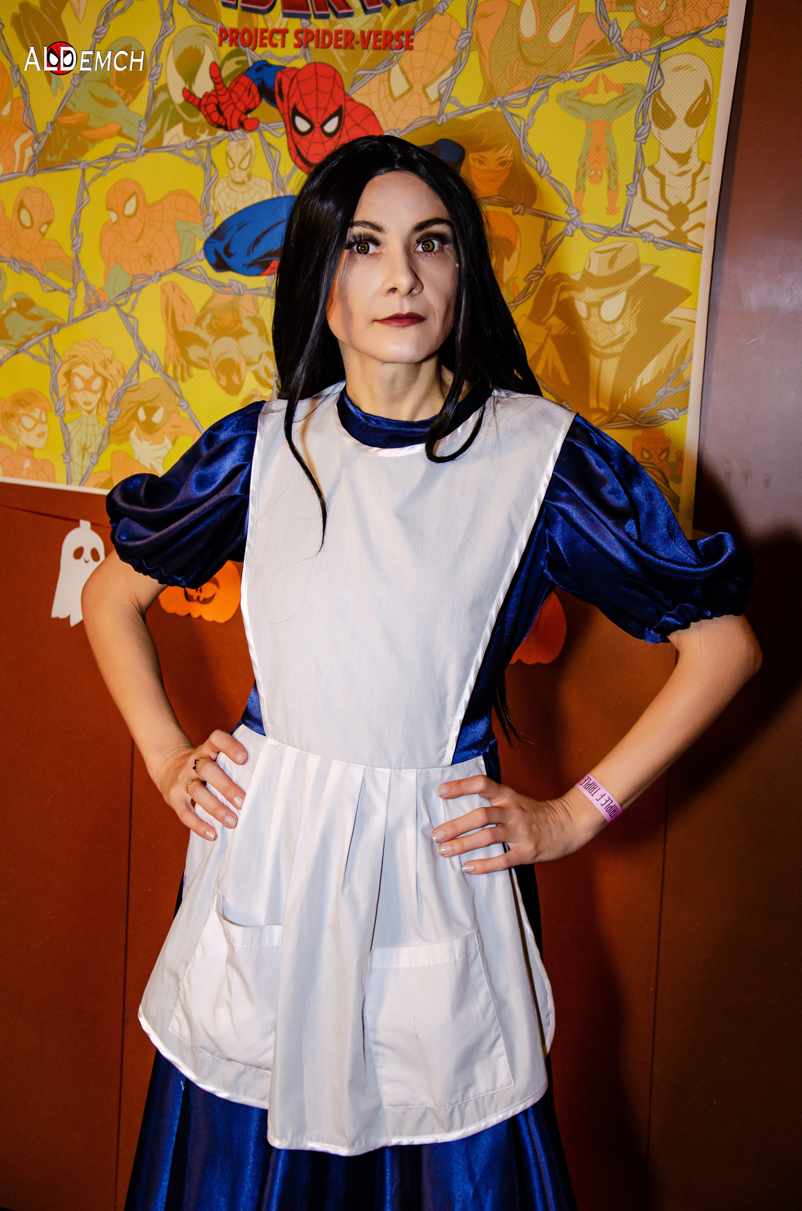 Хэллоуин и косплей фестиваль FFP в Москве, Красный Октябрь