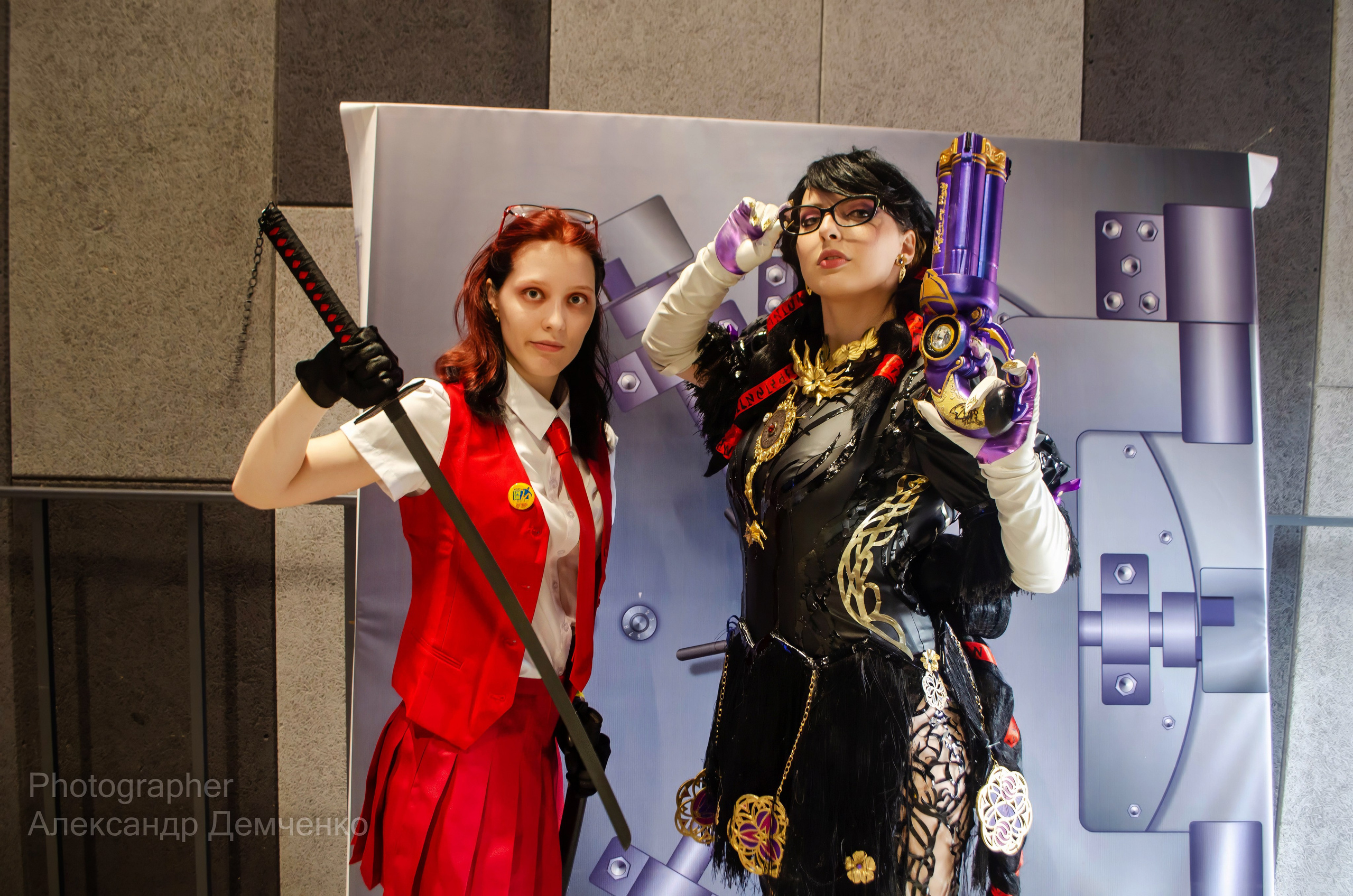 Epic Con Russia 2025 фото с косплей фестиваля в Москве