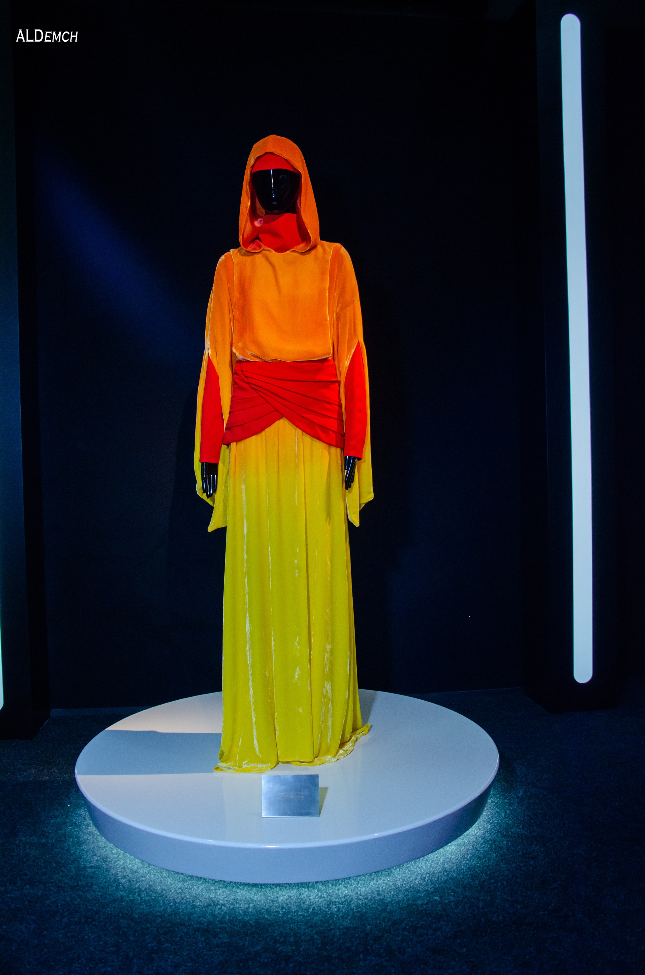 Фотосессия на ВДНХ косплей выставки по звёздным войнам