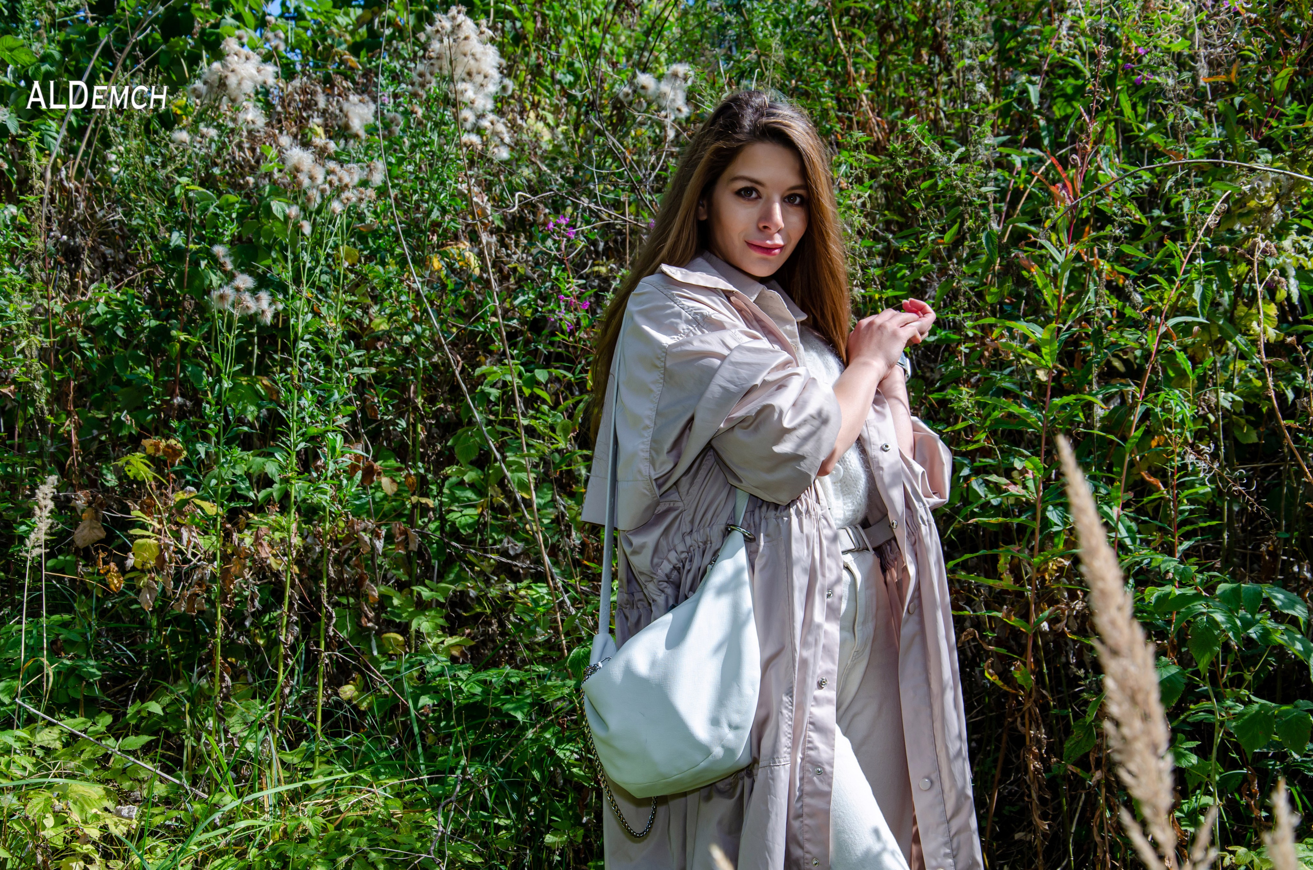 Фотограф для фотосессии в Дмитрове в парке Берёзовая роща