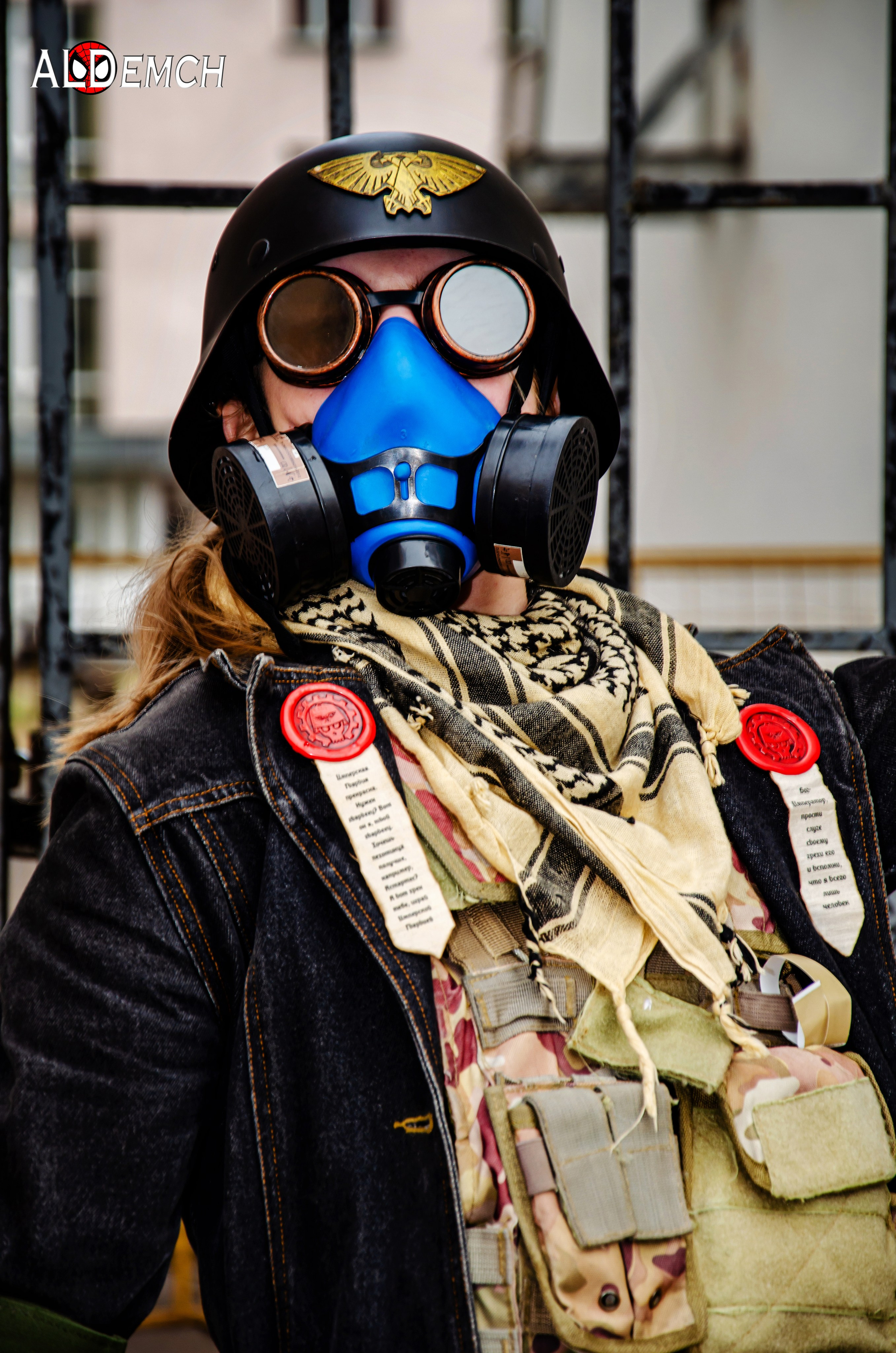 Косплей фото AnyFair, Never Party, AnyWay Fest Mk, UnityCon