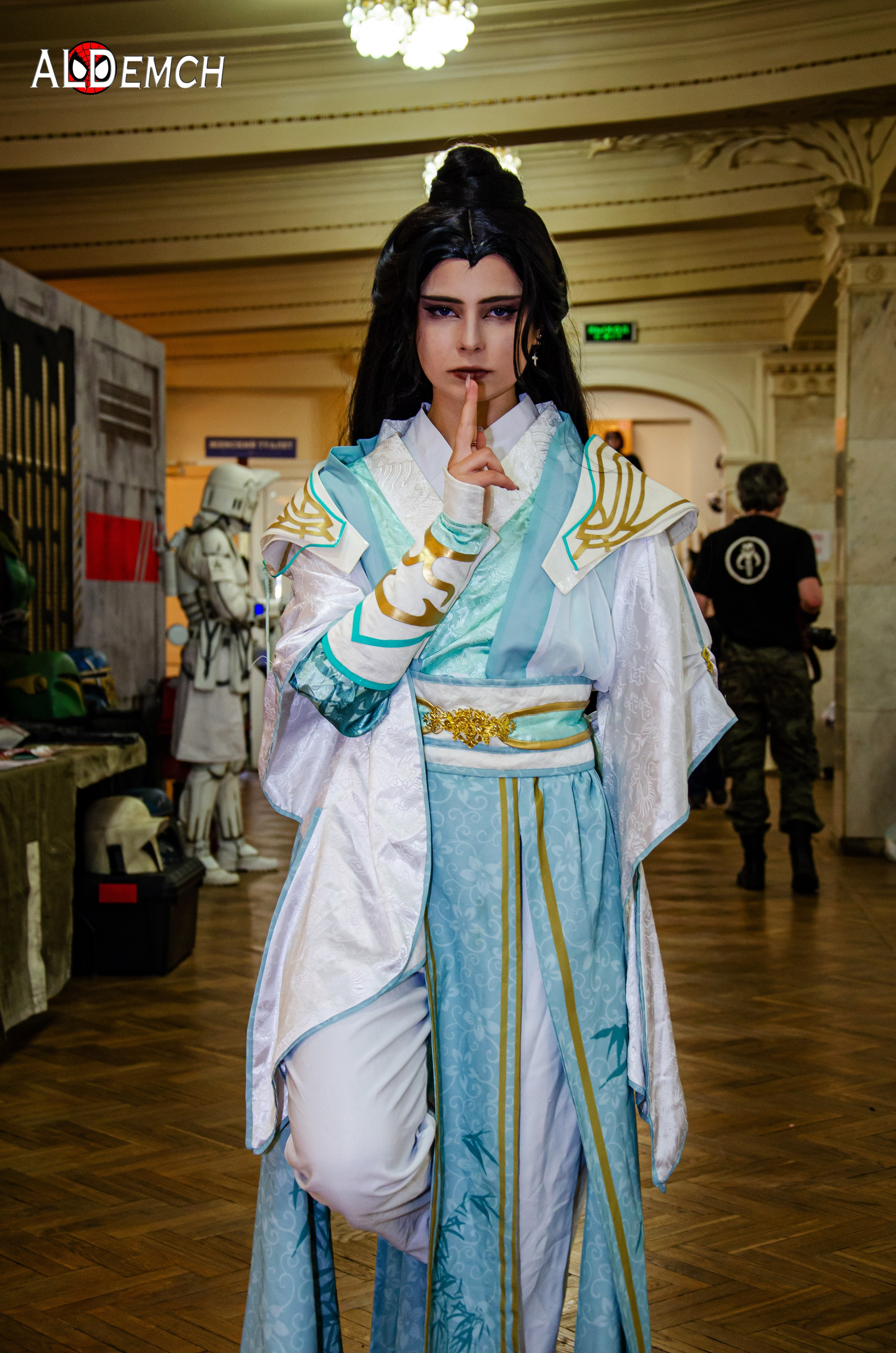 Косплей фото AnyFair, Never Party, AnyWay Fest Mk, UnityCon