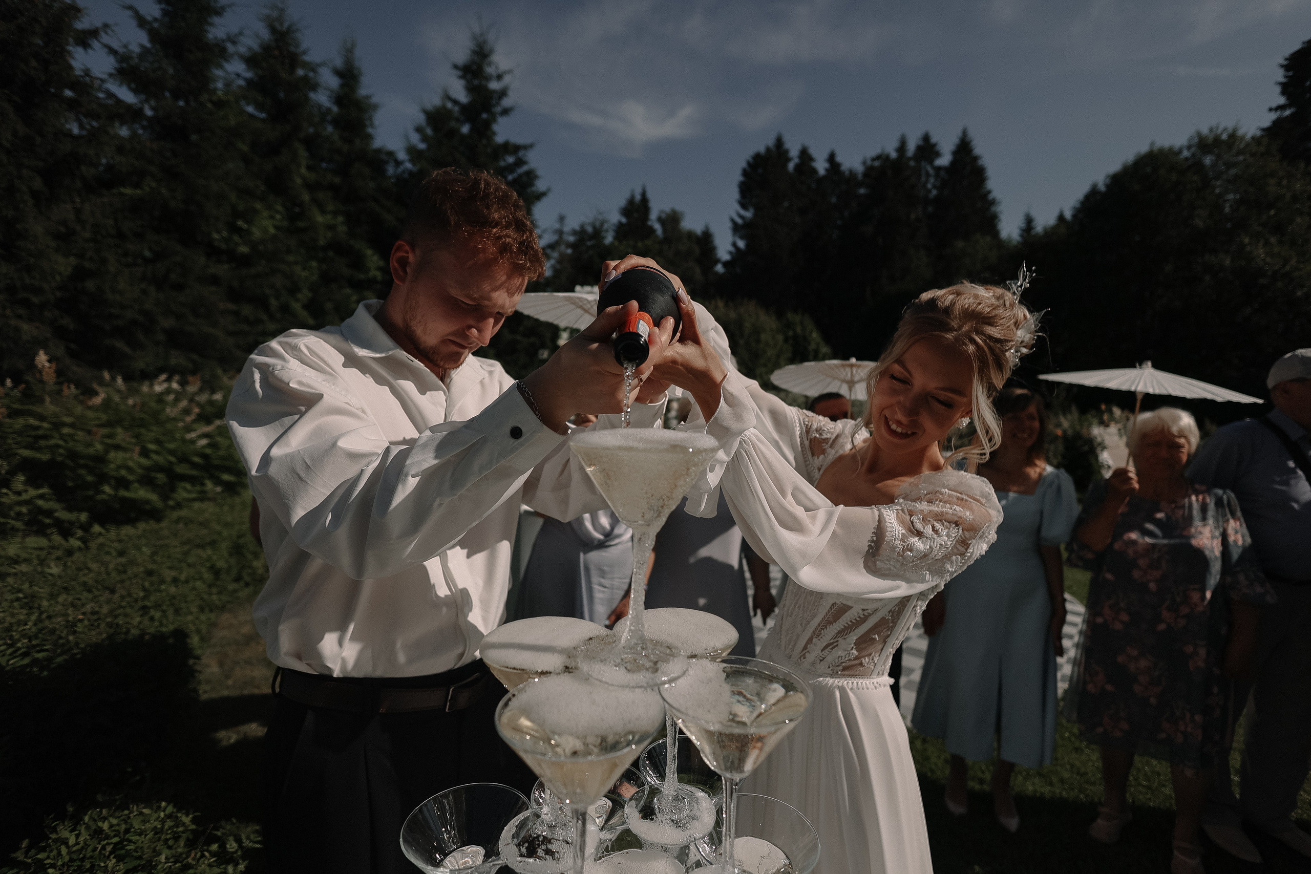 Горько…. Свадебный и семейный Фотограф Денис Кошель