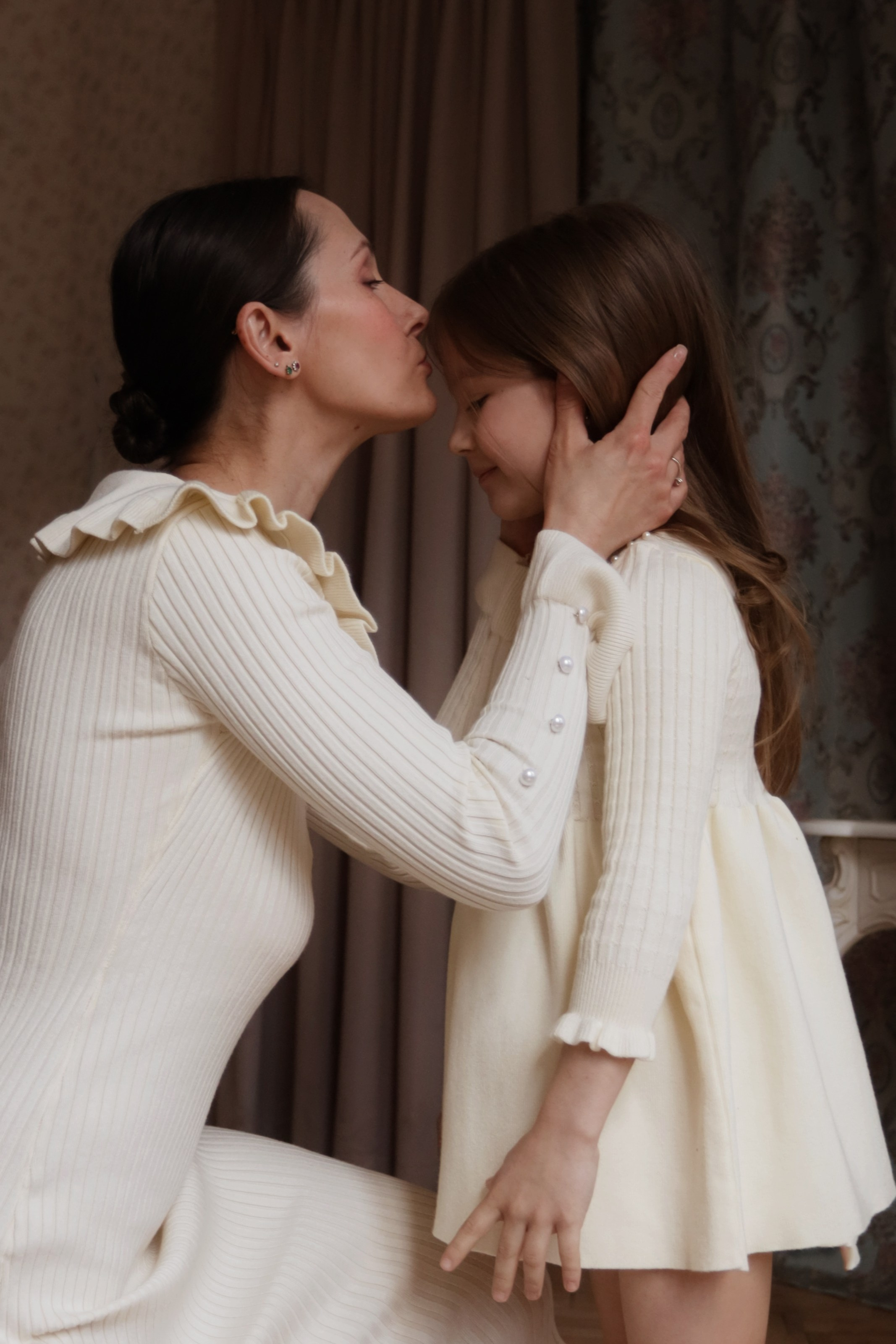 Анна и Мия. Фотограф Мария Дрогунова