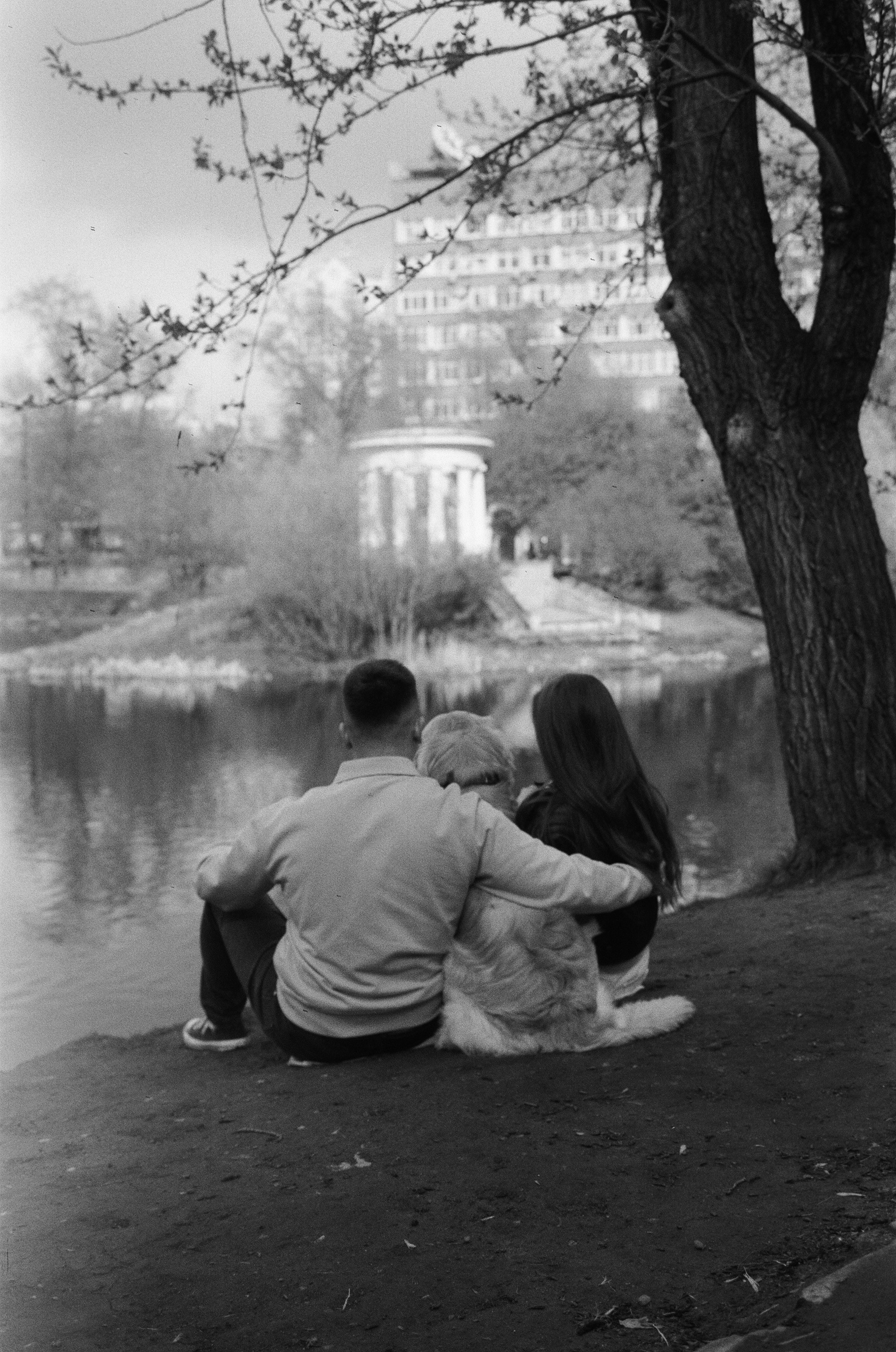 Екатерина и Анатолий (35 мм). Фотограф в Екатеринбурге и Москве, Анна