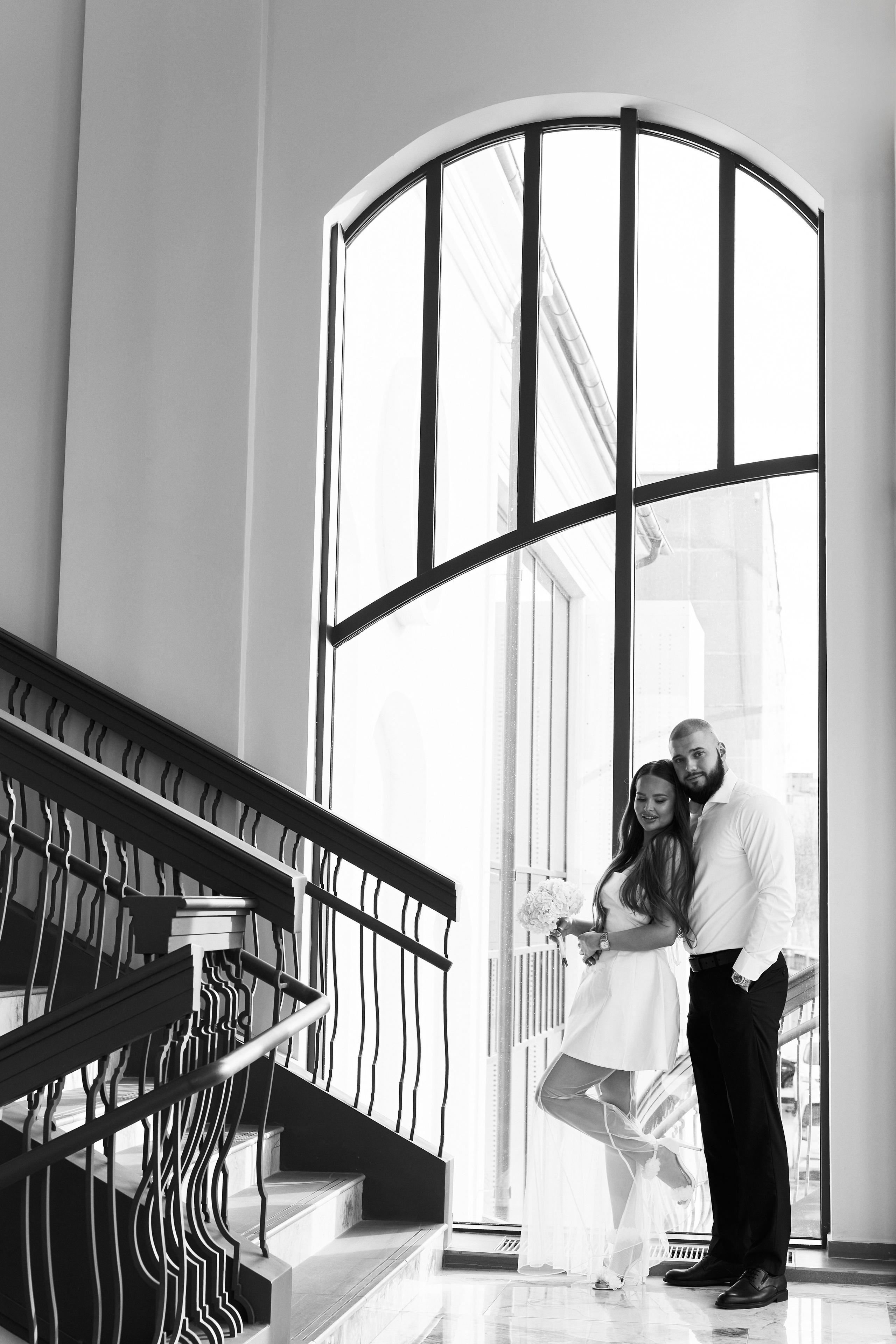 Александра и Савелий. Фотограф в Екатеринбурге и Москве, Анна