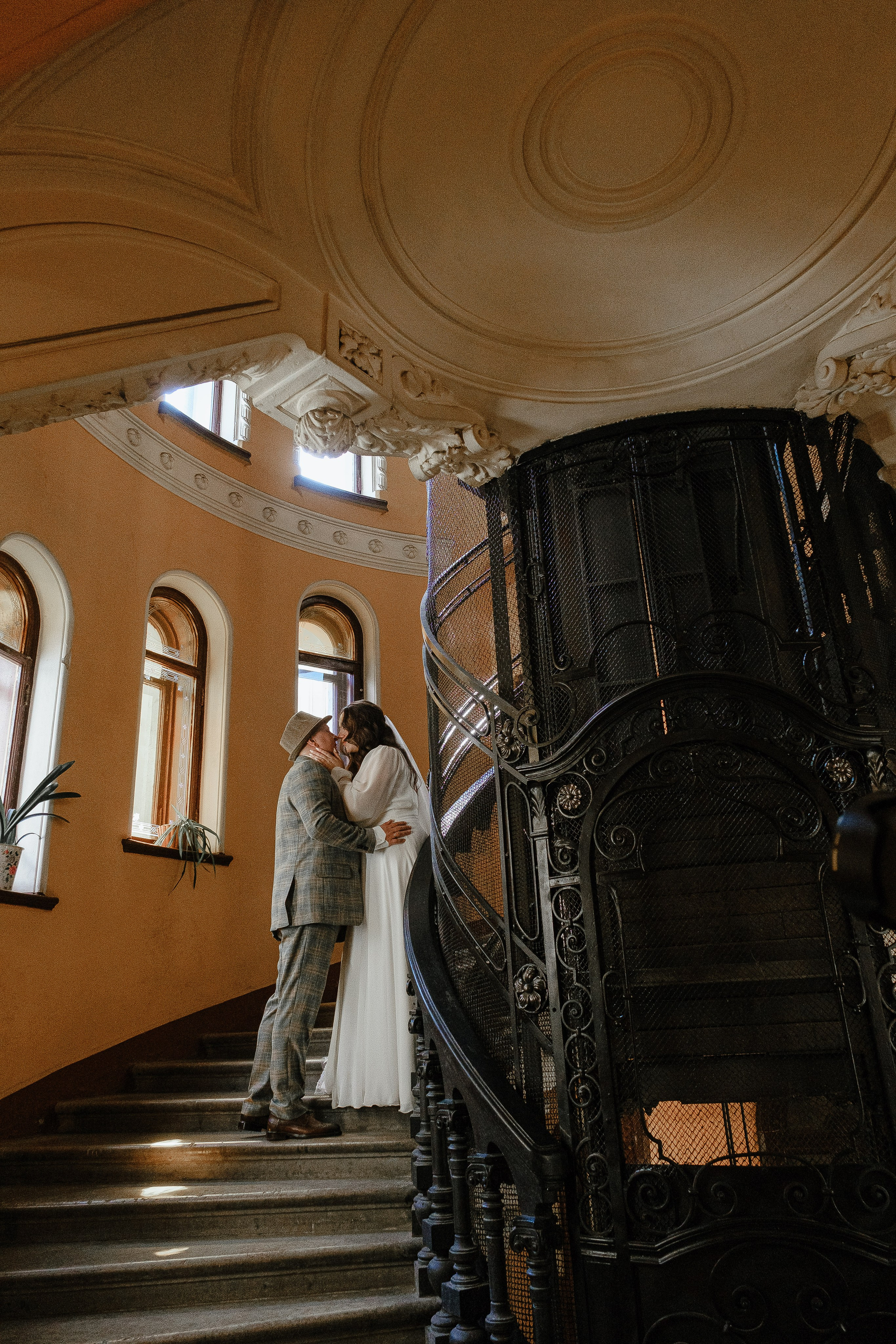 Яна & Ваня. Фотограф Мария Хлебникова Санкт-Петербург Москва