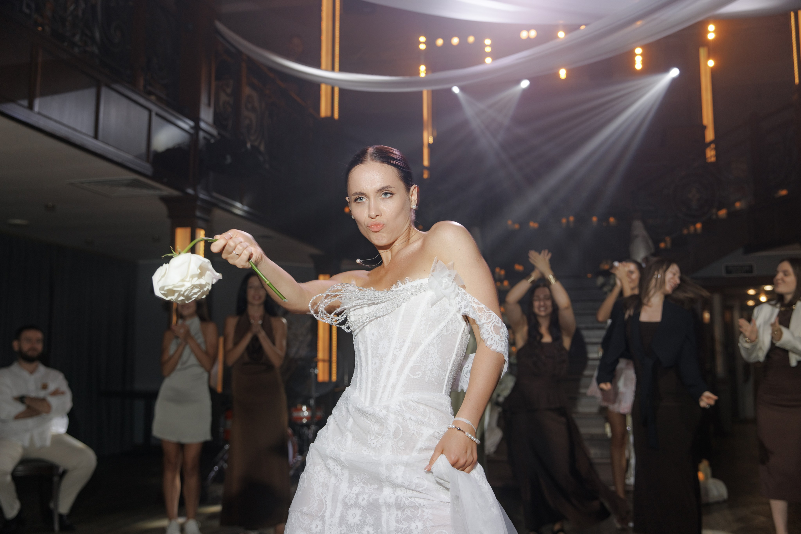 Денис и Настя. Свадебный фотограф в Москве, Ярославле Виталий Квант