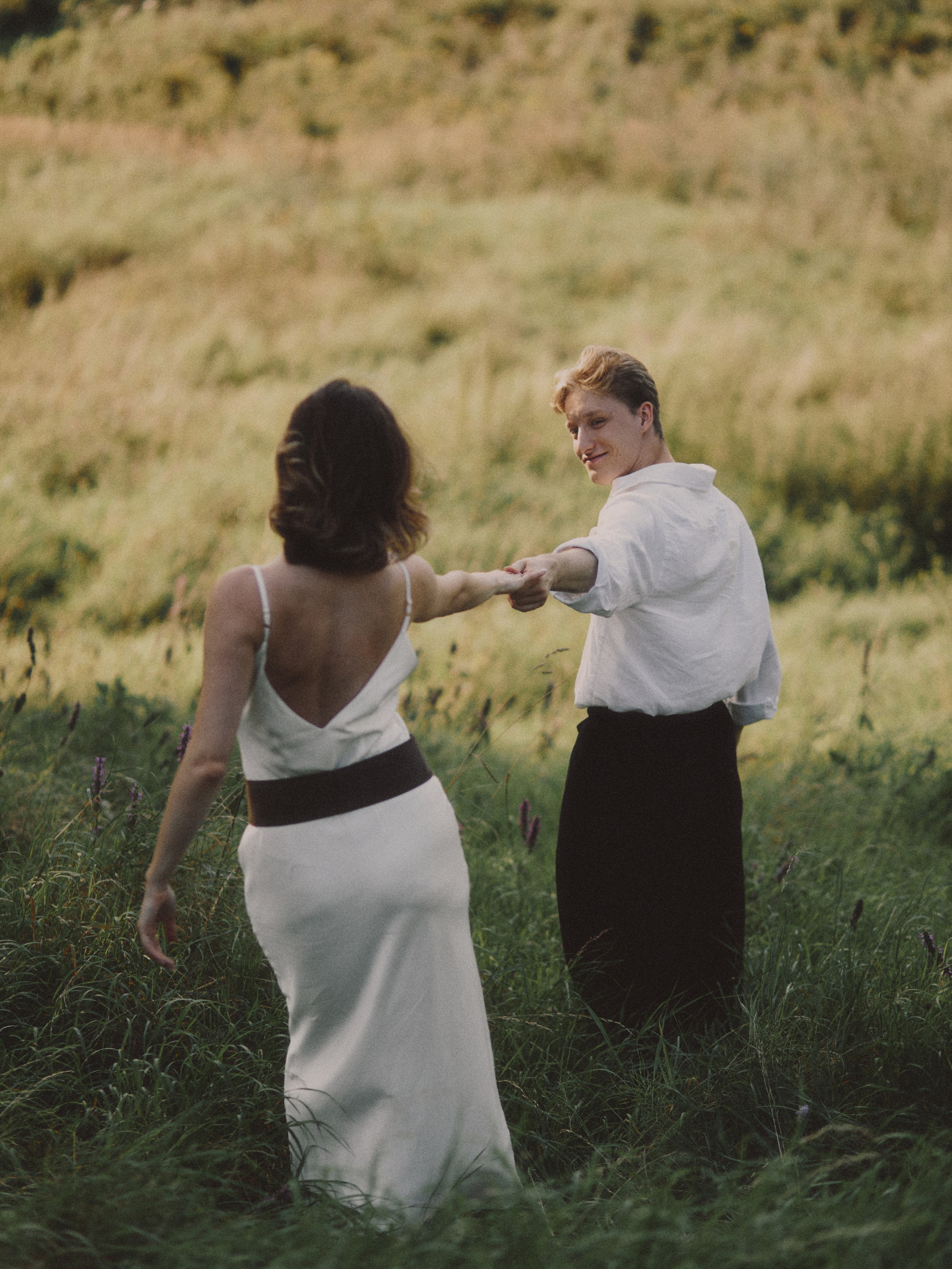 Даня и Аня. Портретный фотограф в Москве Ольга Крылова