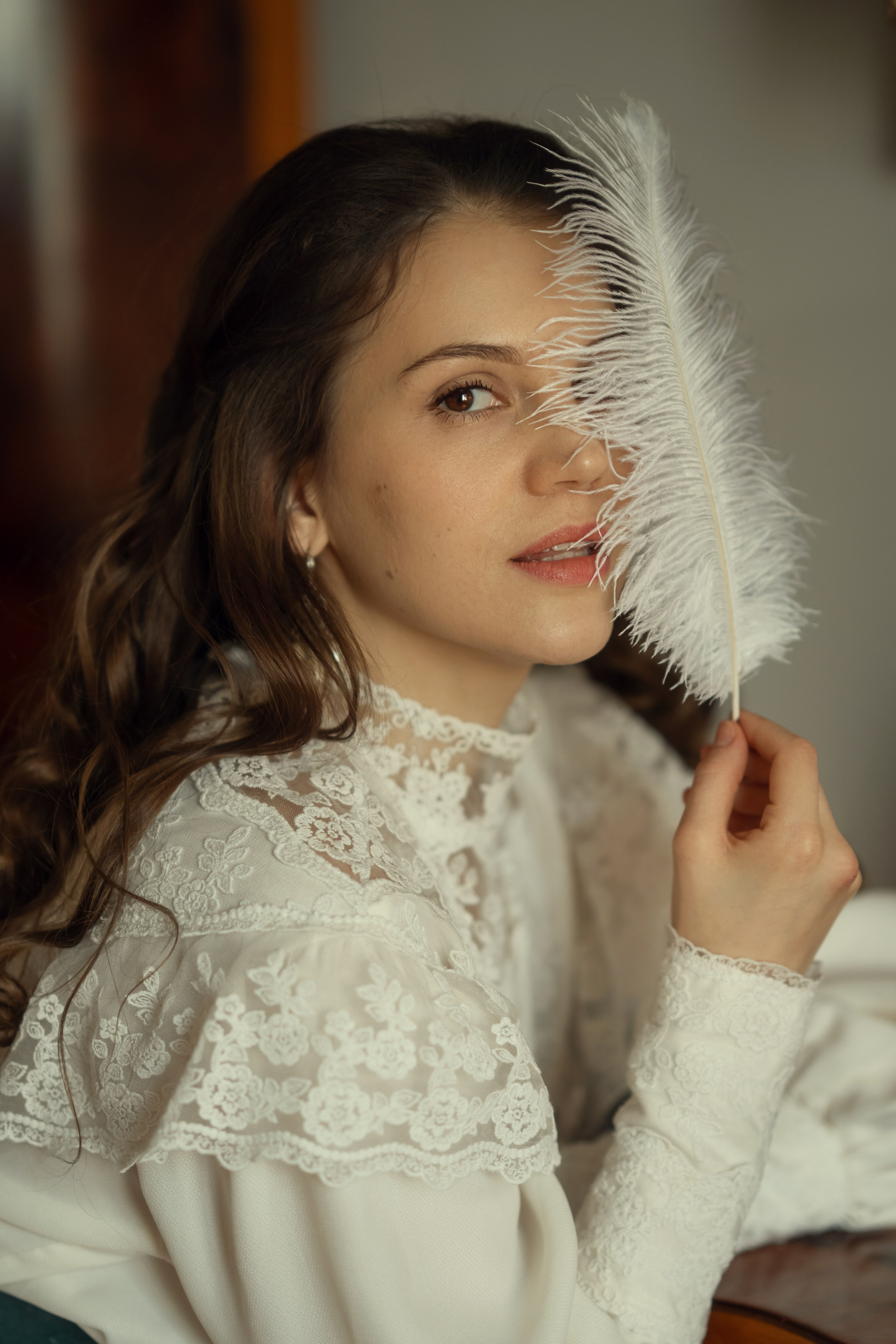 Винтажная семейная. Детский и семейный фотограф Маша Ленгауэр