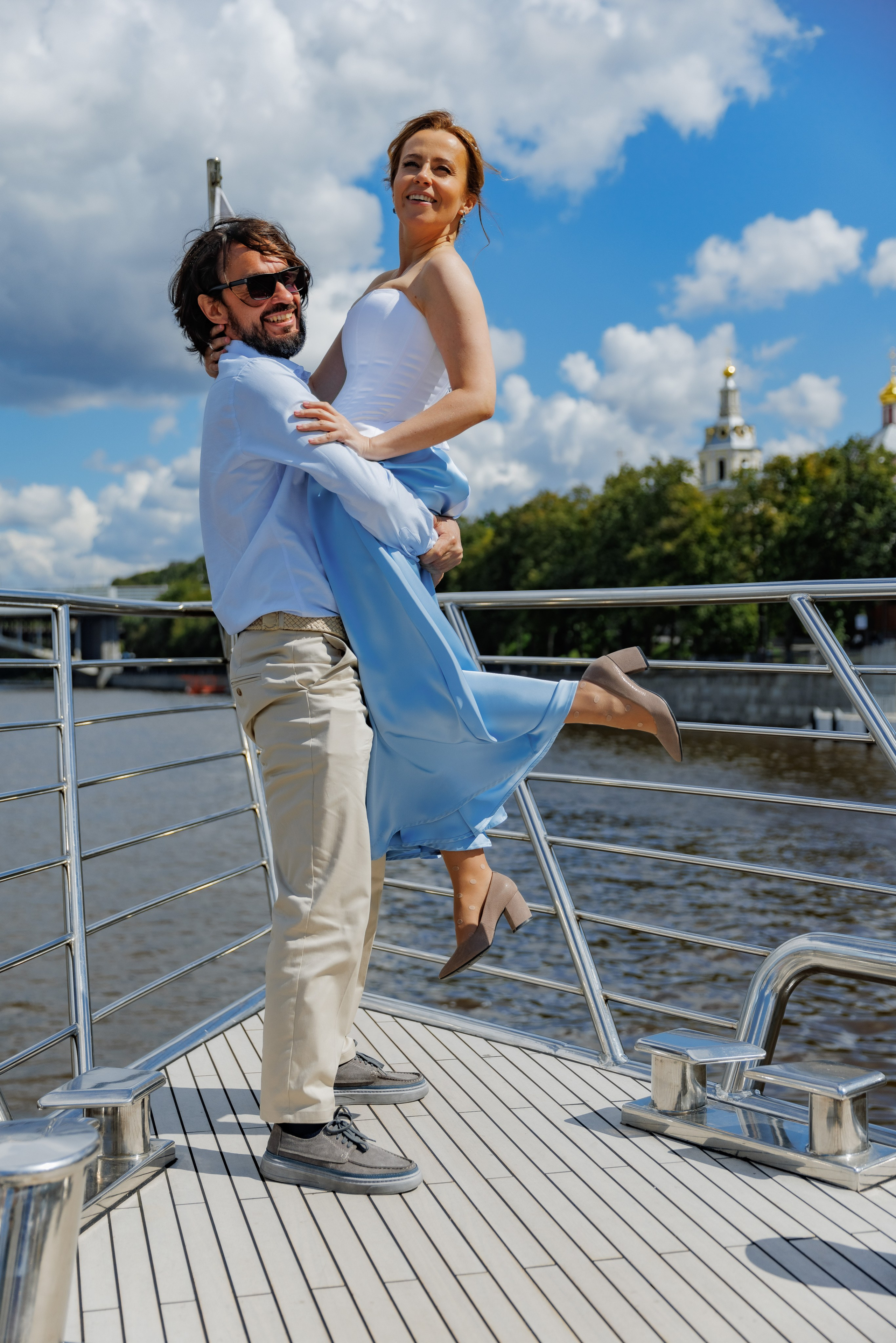 Таня и Миша. Главная