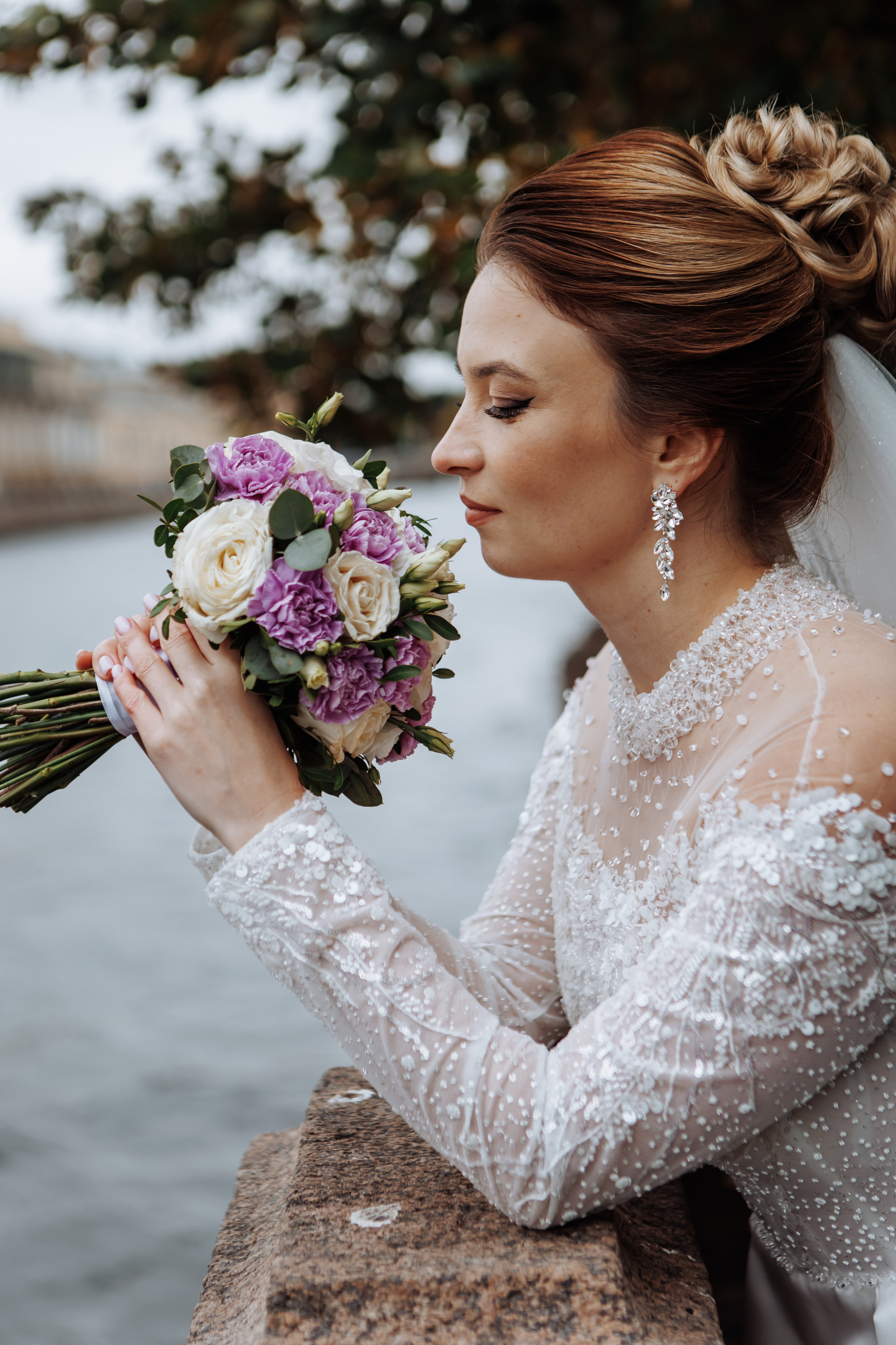 Владимир Юлия. Свадебный фотограф в Санкт-Петербурге