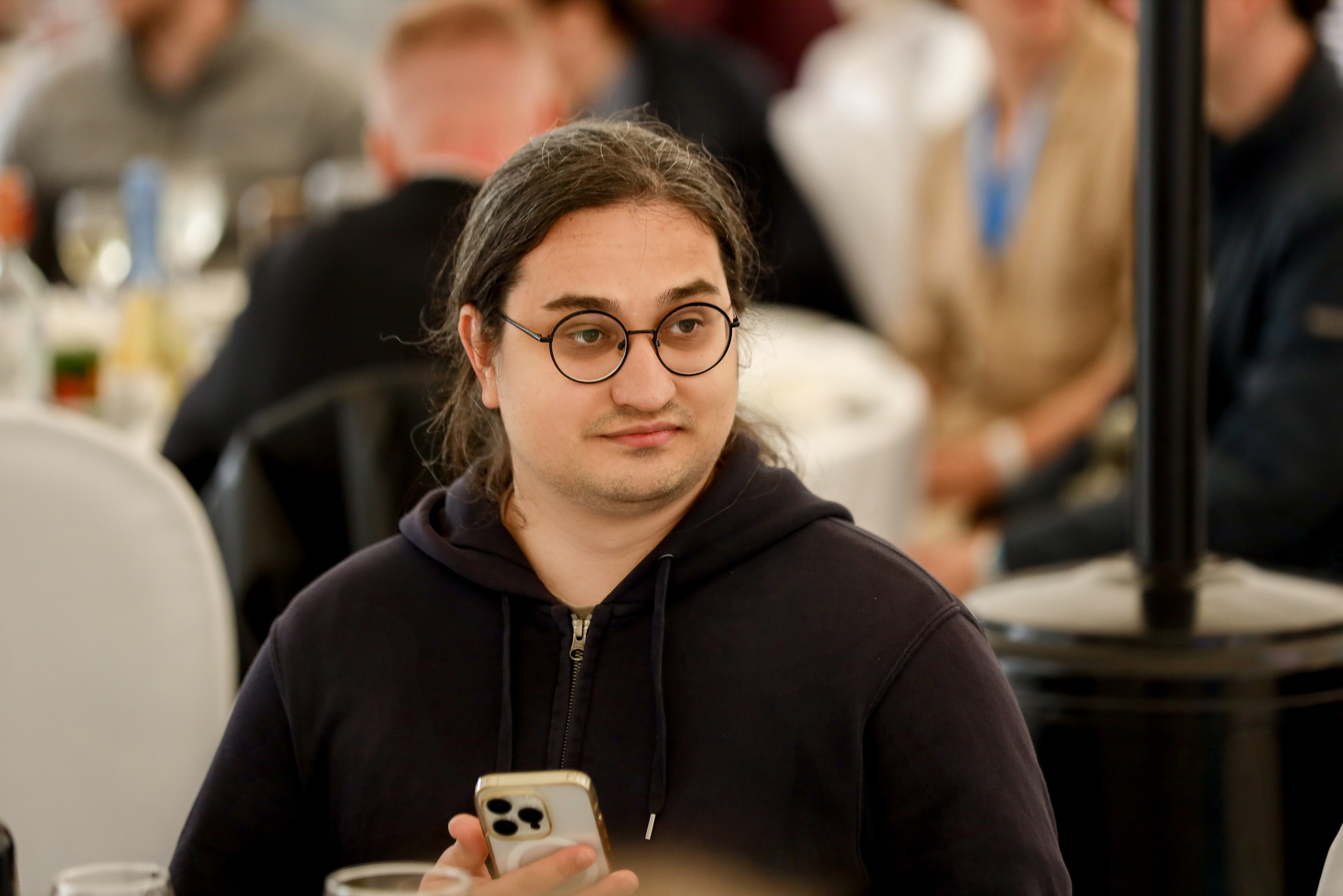 Tessa. Фотограф Антон Чупринин