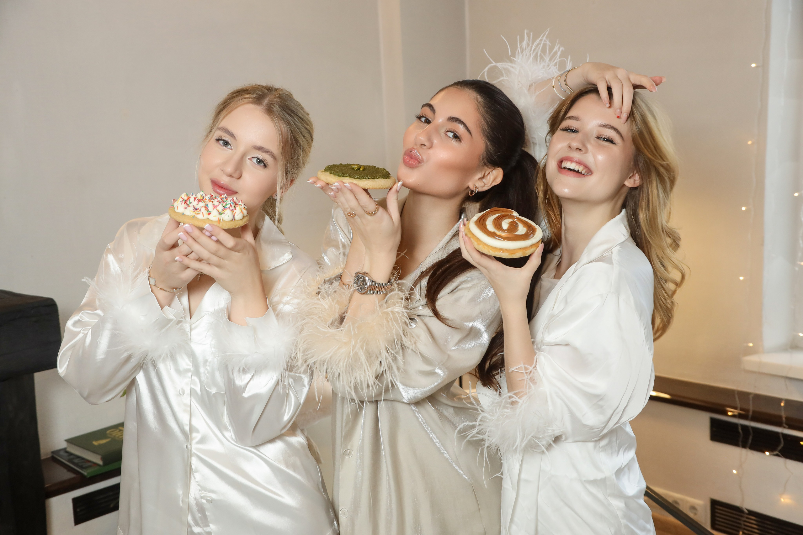 Бранч. Фотограф Антон Чупринин