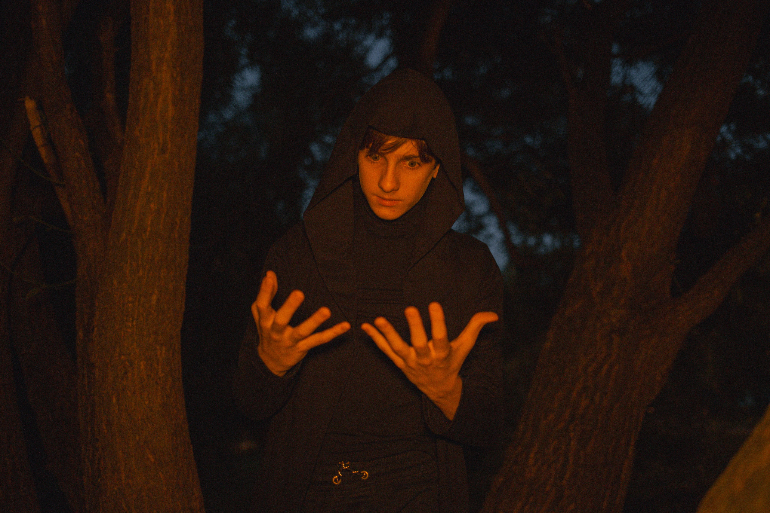 СКАЗОЧНЫЙ ЛЕС. Я фотограф из Москвы к Вашим услугам