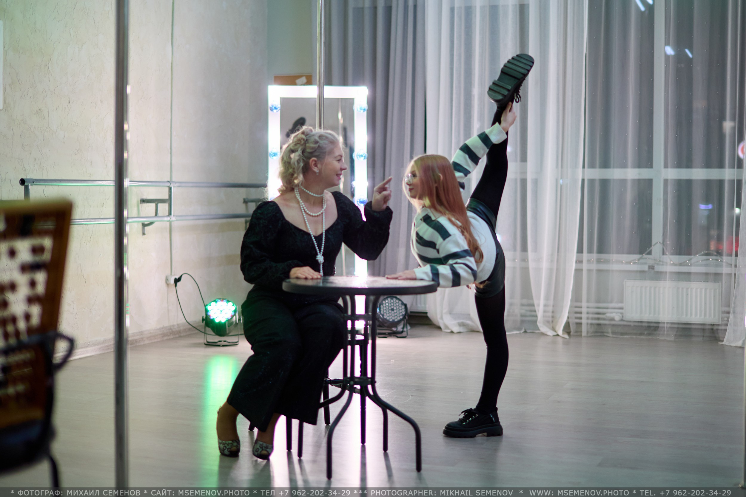 «ГРАЦИЯ» корпоратив. Фотограф, фотопроекты Михаила Семенова в Ярославле. Фотошкола