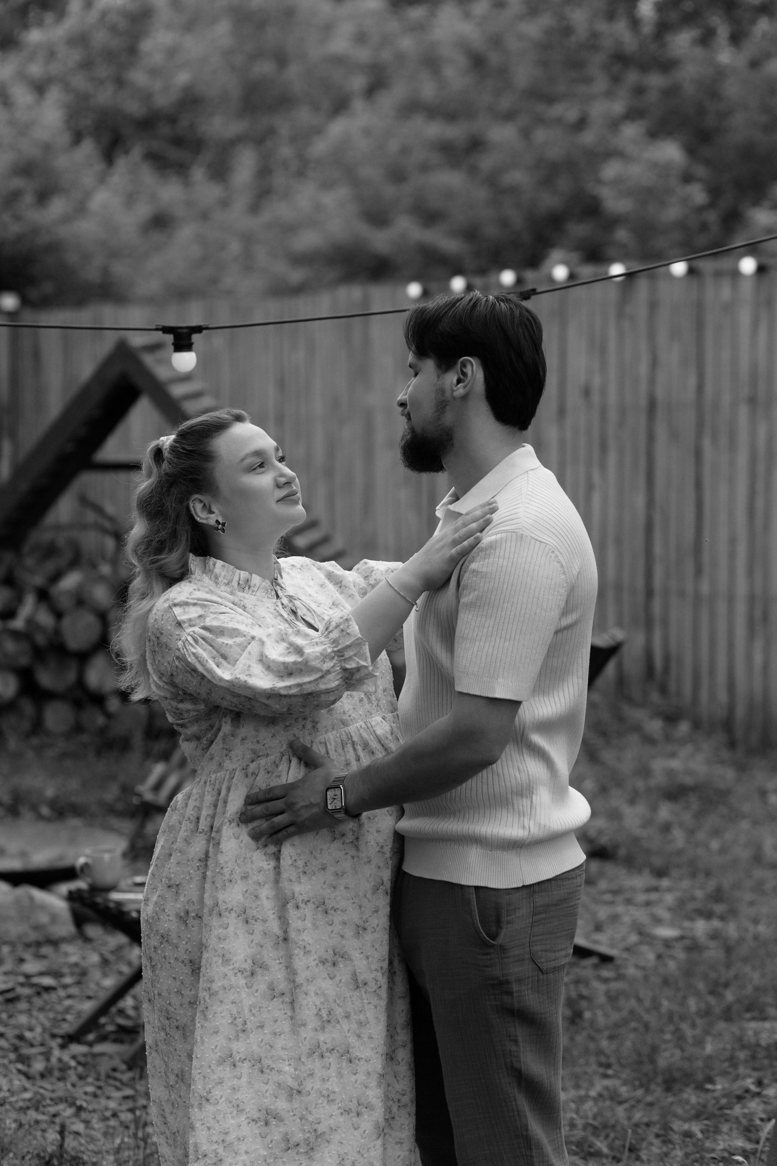 Love story. Фотограф Францова Полина