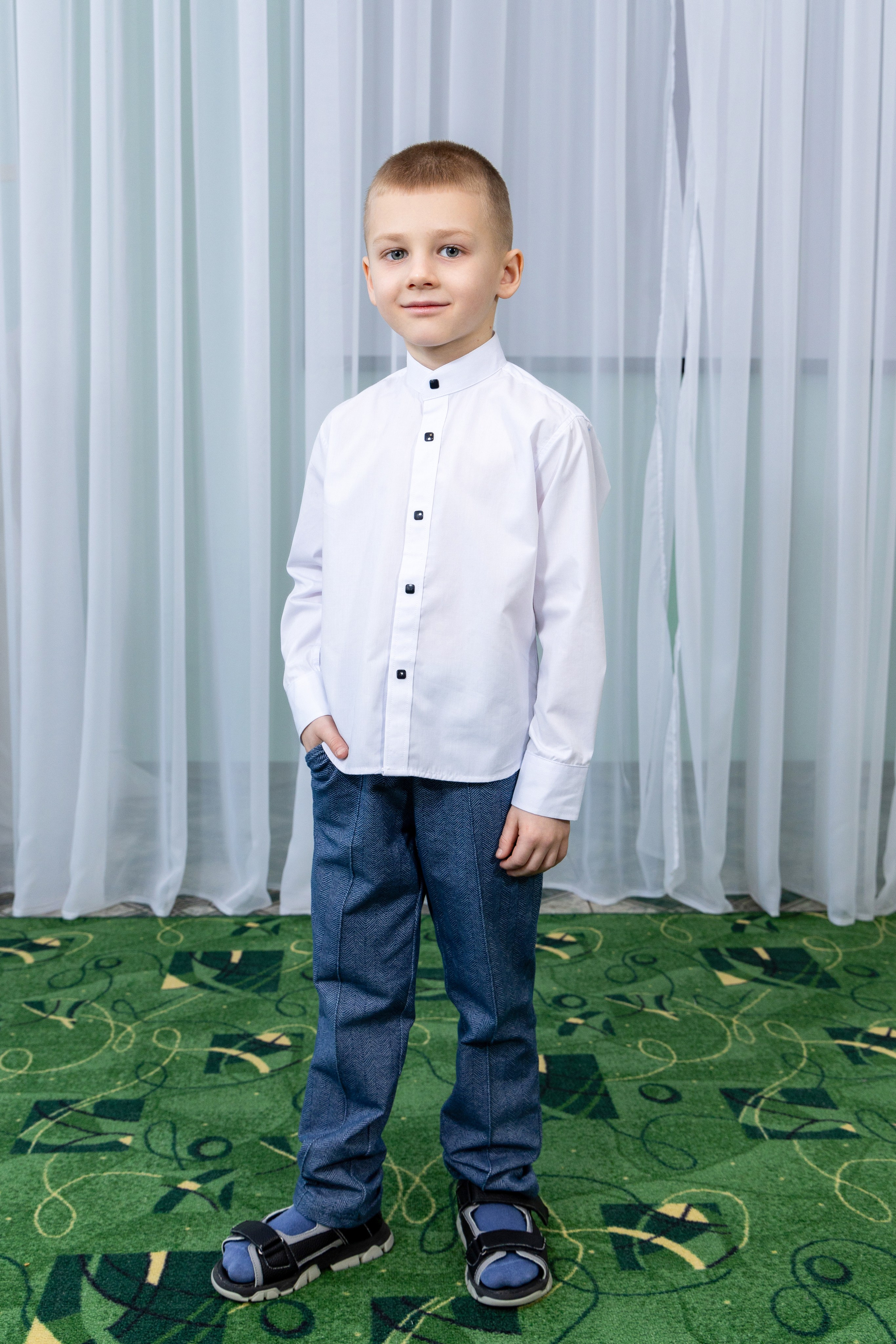 Детский сад. Выпускной альбом Самара