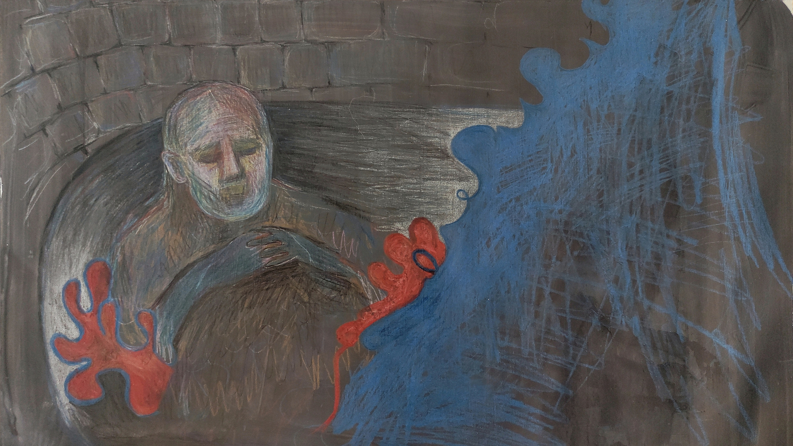 2022-2023 дроуин арт. Наталья Рутова