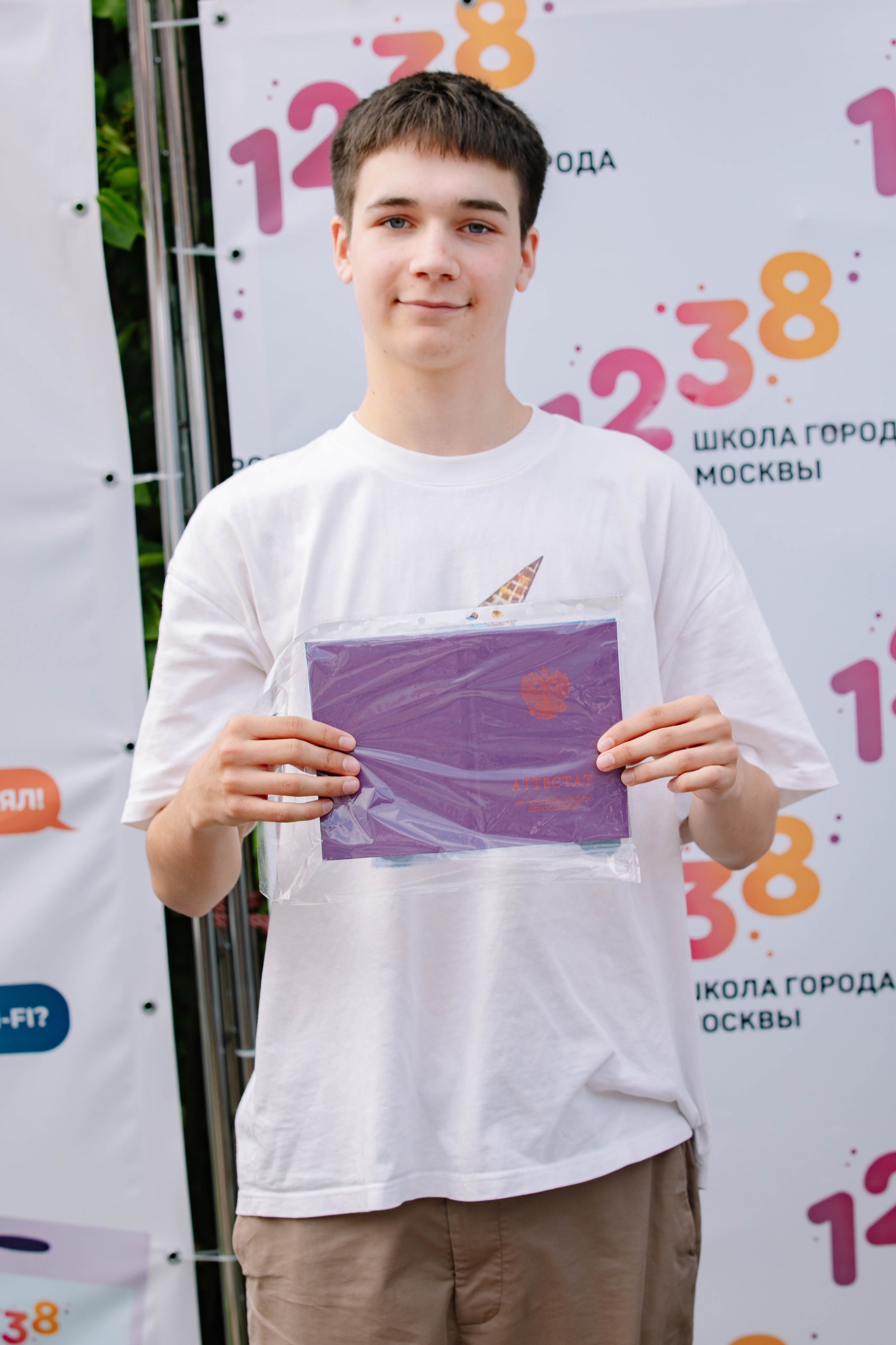 Выпускной «школа 1238». Фотограф в Москве Яна Полосина