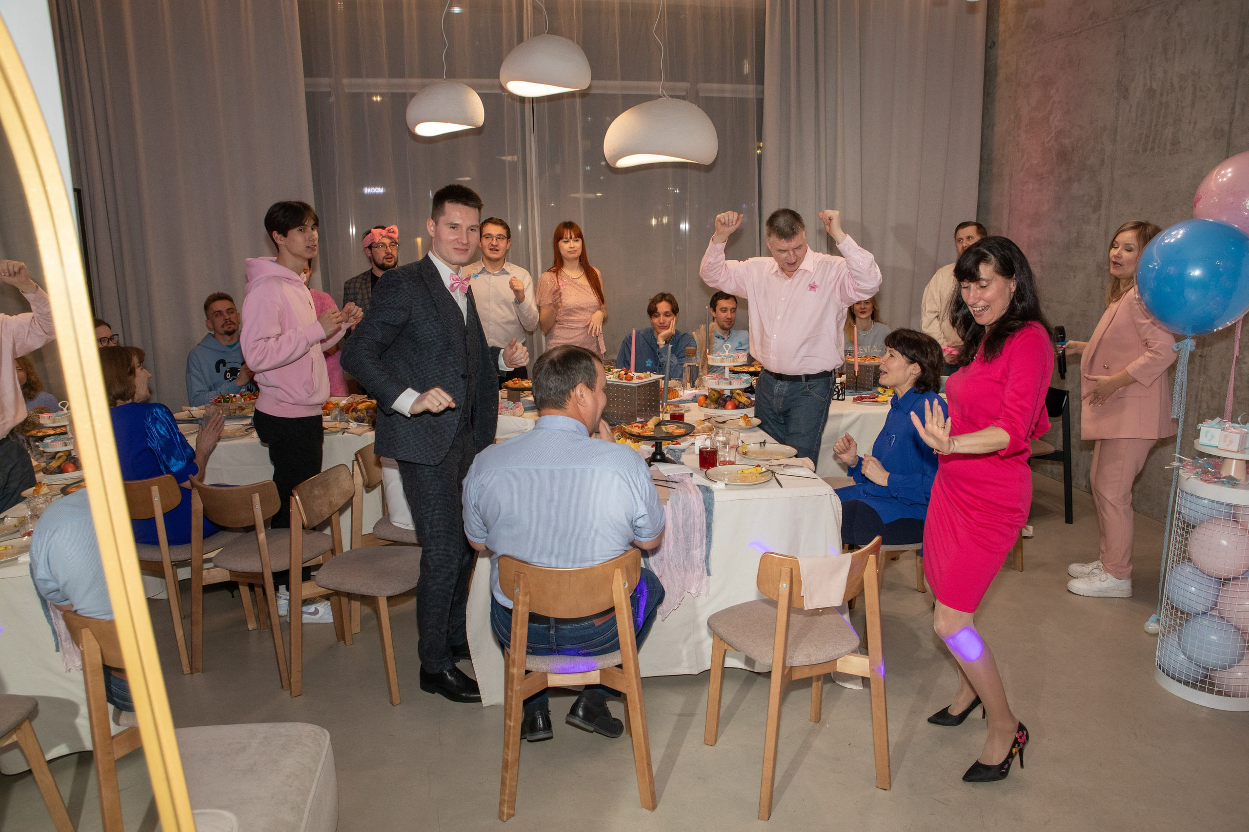 Gender Party. Фотограф в Москве Яна Полосина